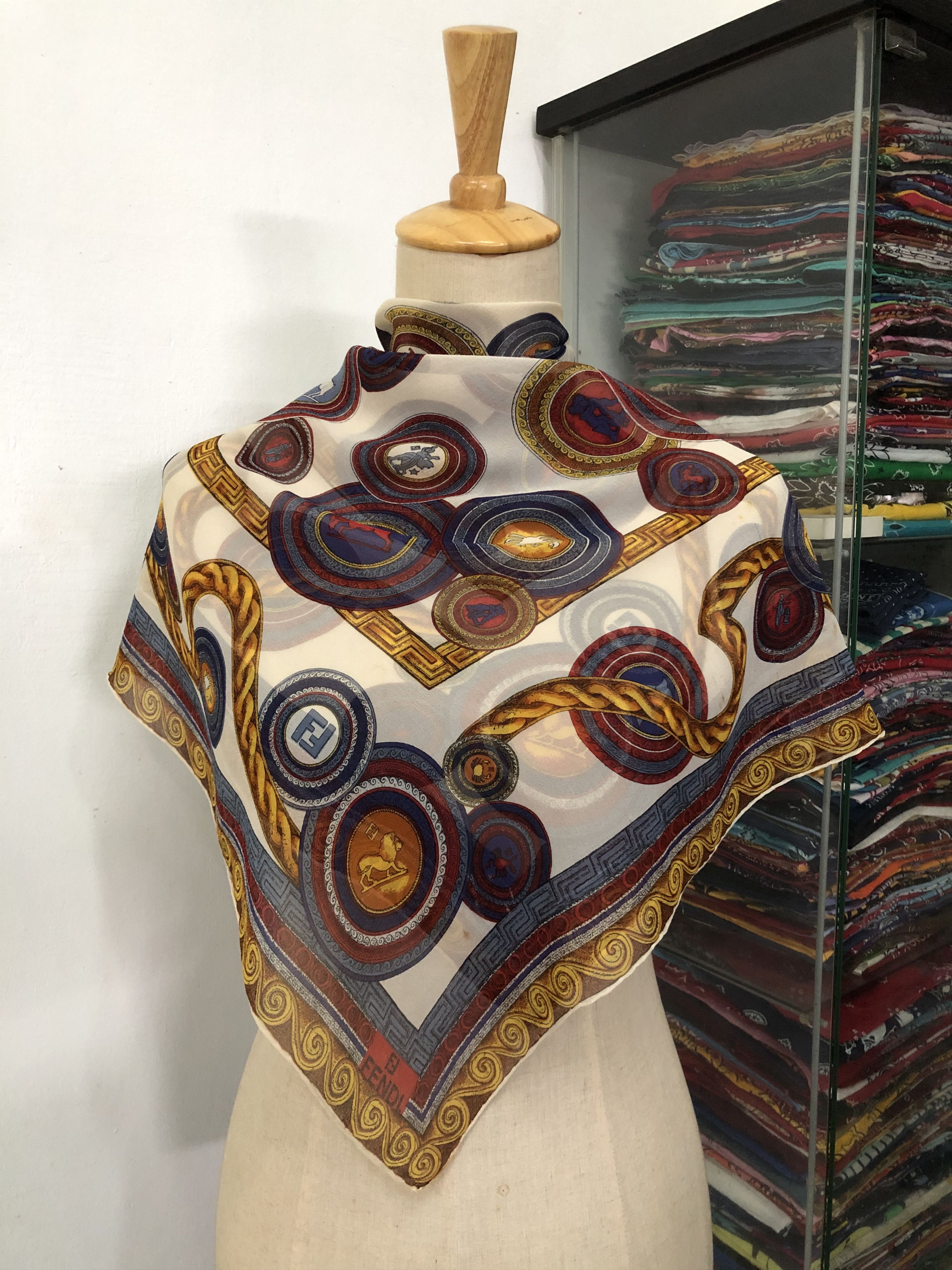 vintage-vintage-fendi-silk-scarf-grailed