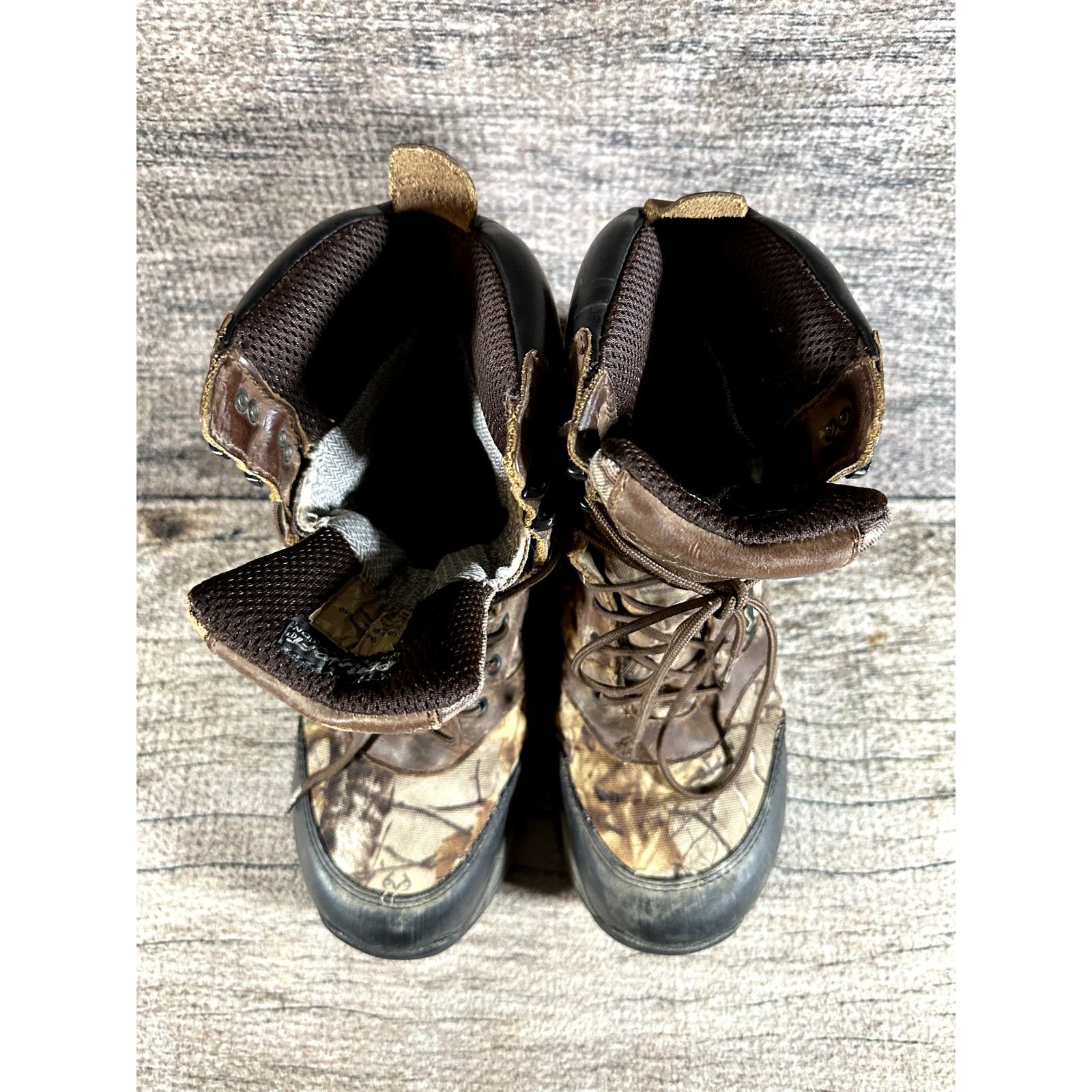 Field & Stream Field and Stream Primaloft 800g Gore-tex Hunting Boots 9.5 Size US 9.5 / EU 42-43 - 3 Thumbnail