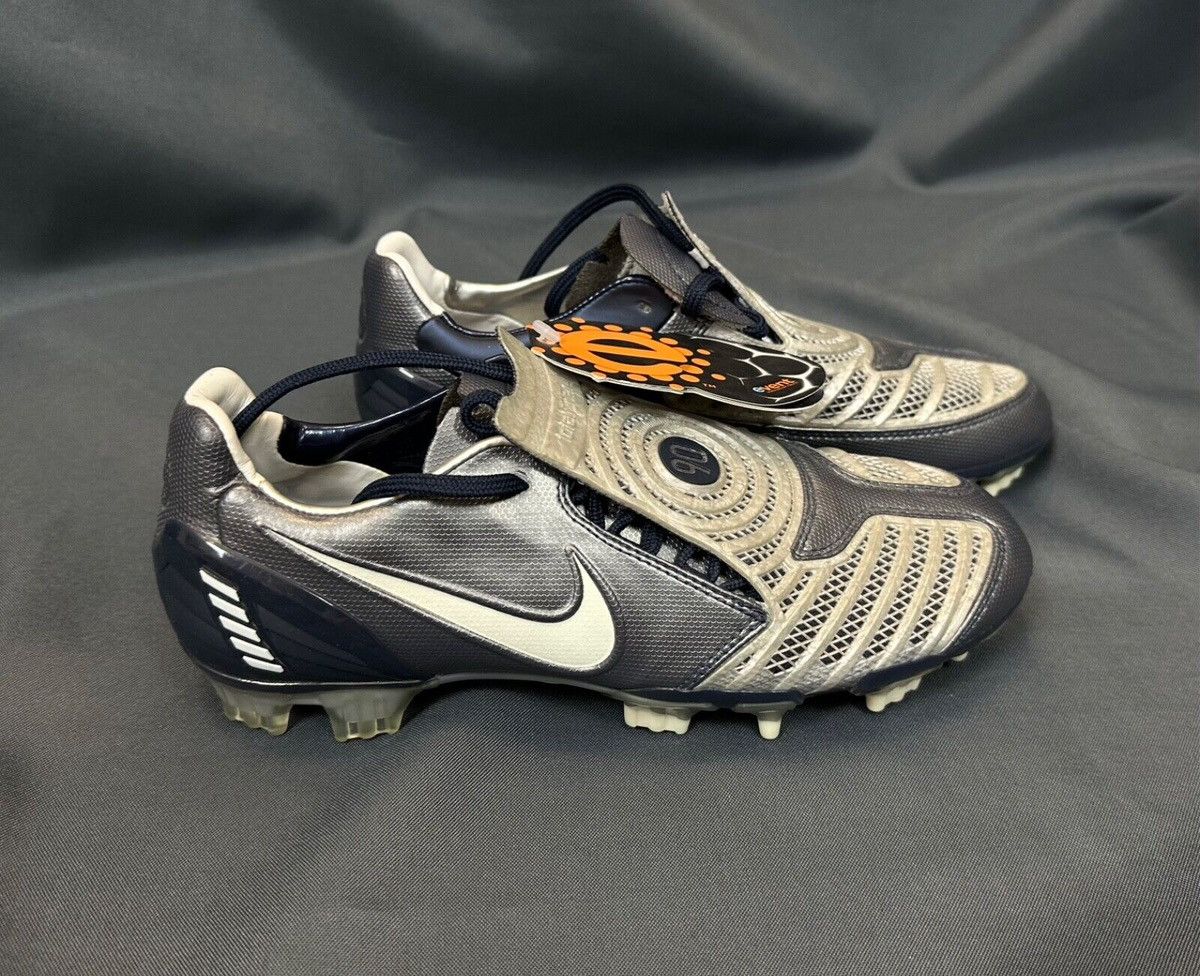 Nike Vintage Nike Total 90 Laser II FG 2008 Football Boots US 7 Grailed