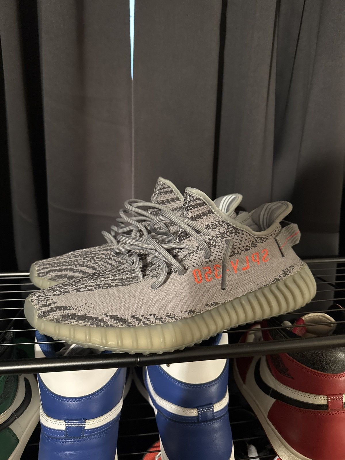 Yeezy new/like new yeezy beluga 2.0 Size US 11 / EU 44 - 1 Thumbnail