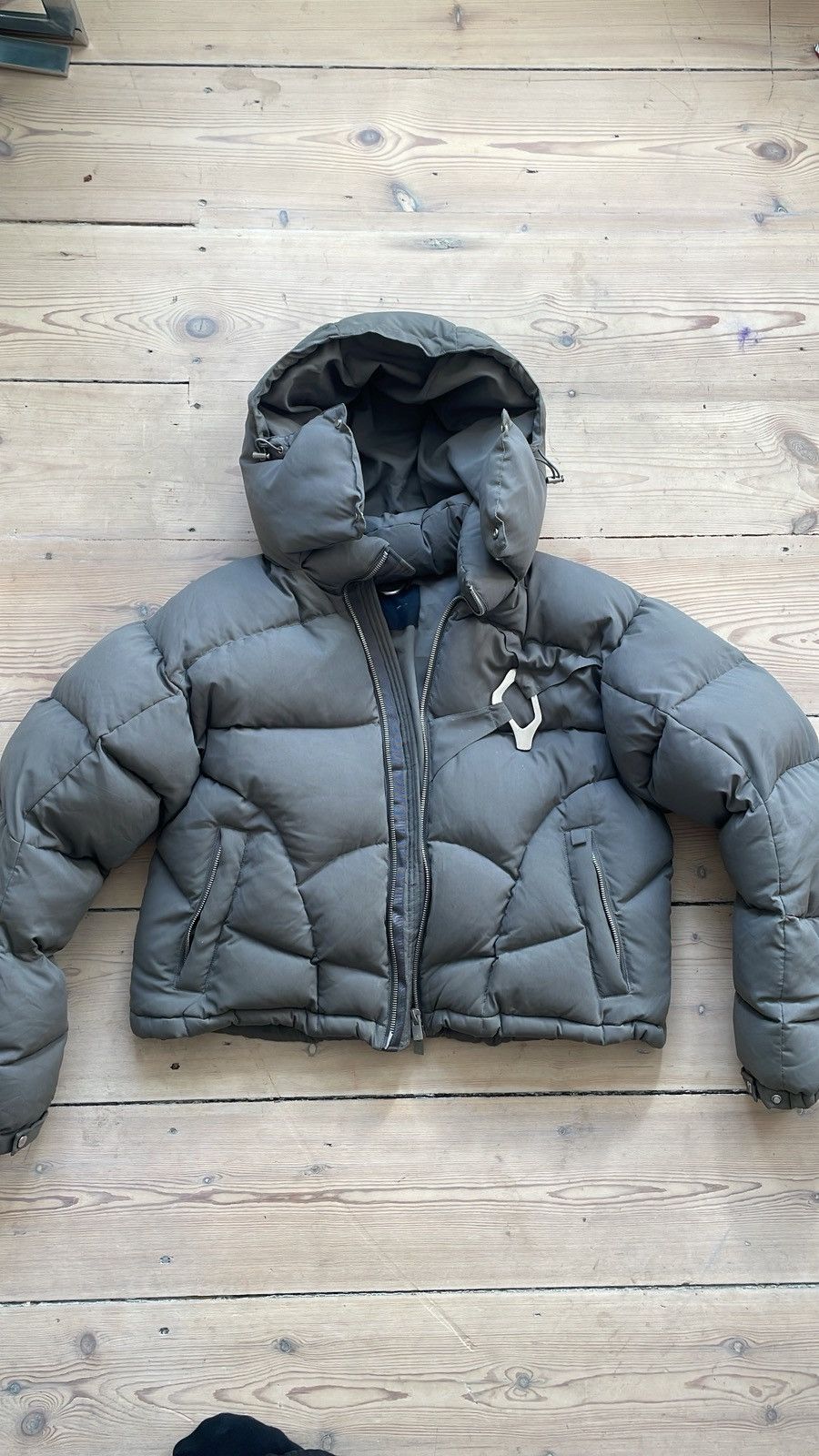 Heliot Emil Heliot emil abstract puffer Size US M / EU 48-50 / 2 - 1 Thumbnail