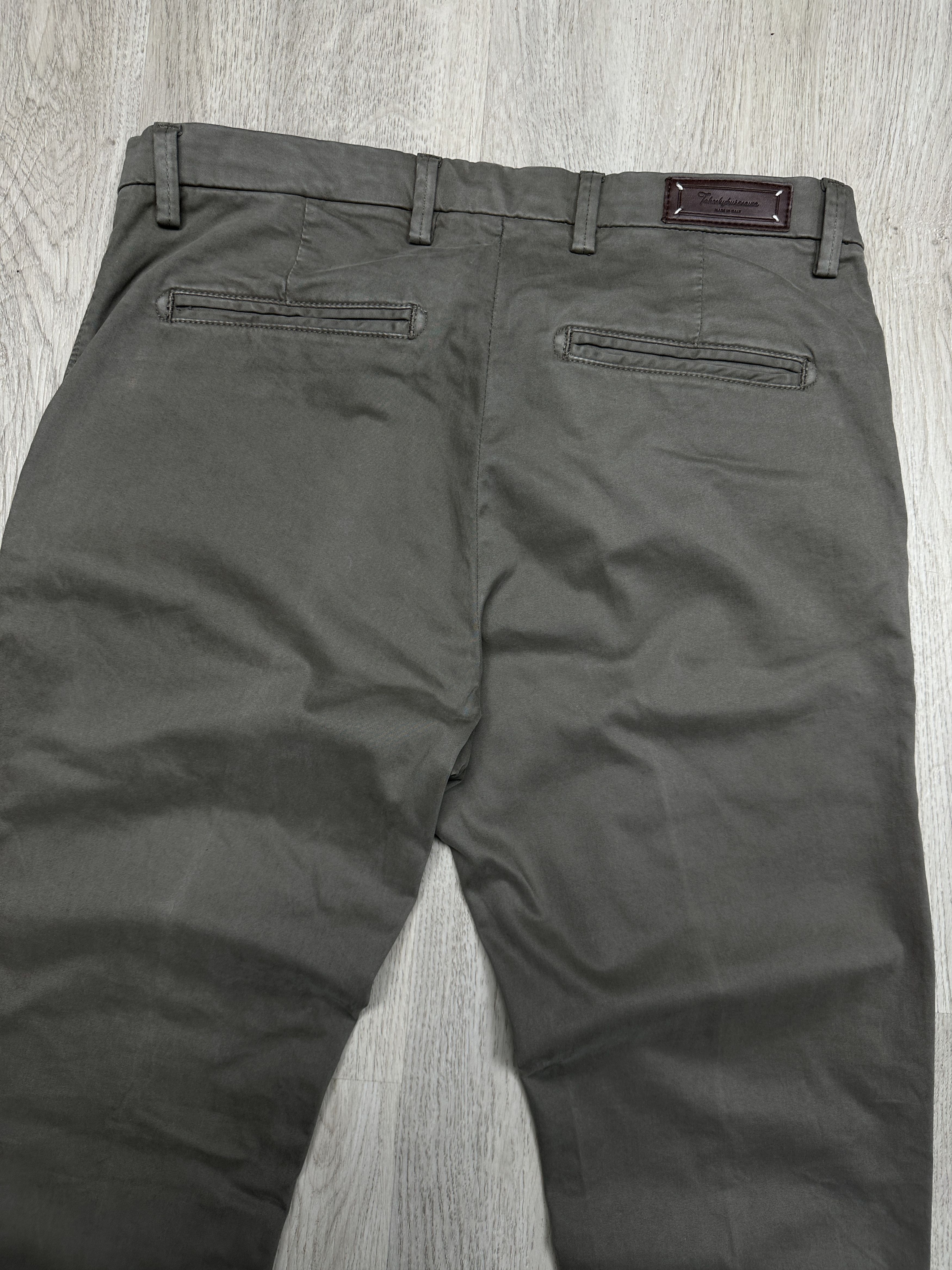 Takeshy Kurosawa Takeshy Kurosawa Mens Pants Jogger Trousers Size US 32 / EU 48 - 7 Thumbnail