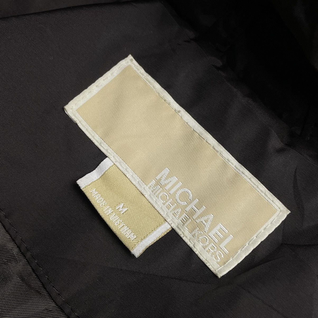 Michael Kors MICHAEL KORS MULTIPOCKET PARKA HOODIE FUR JACKET Size US M / EU 48-50 / 2 - 12 Thumbnail