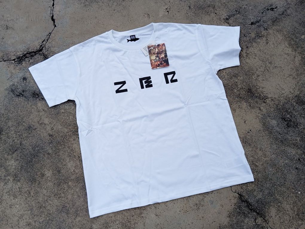 Japanese Brand BNWT Attack on Titan 🎌 Tshirt Anime 💥 Size US M / EU 48-50 / 2 - 2 Thumbnail