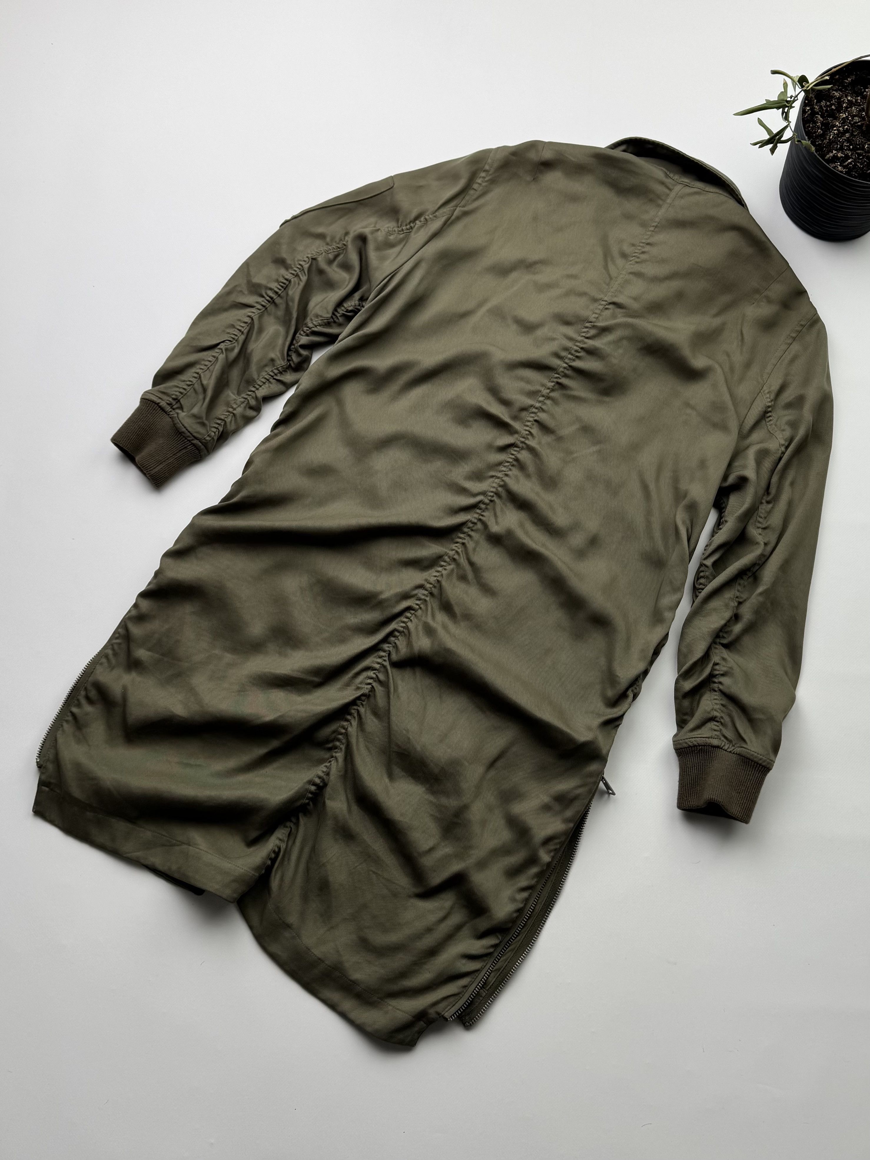 Allsaints Allsaints Jacket With Zippers (52) Size US S / EU 44-46 / 1 - 12 Thumbnail
