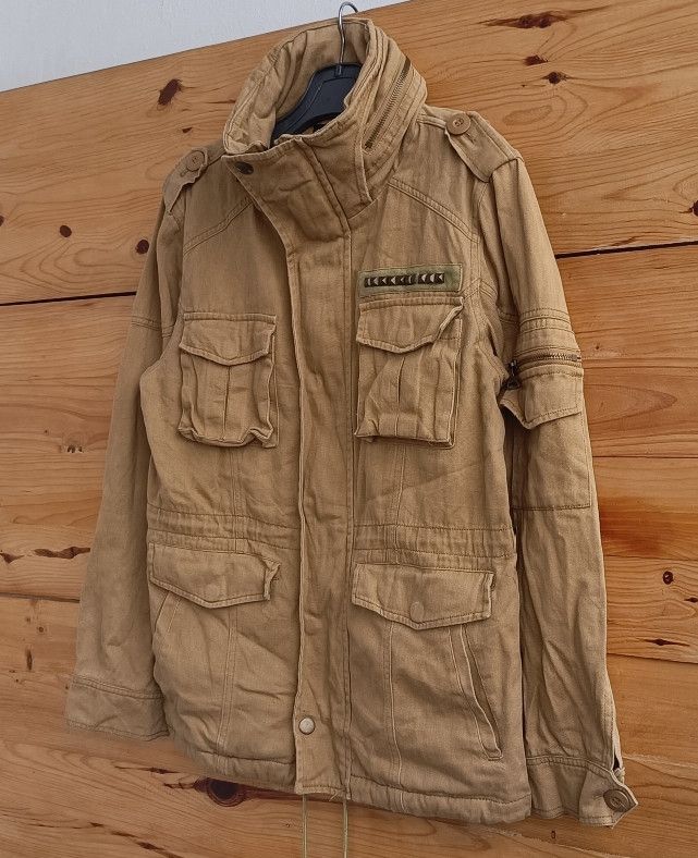 GOA In The Attic like GOA Tactical Multipockets Military Jacket Size US L / EU 52-54 / 3 - 4 Thumbnail