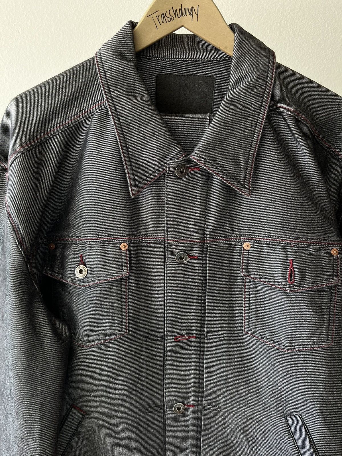 Guess Guess Jean Jacket and Pants L/34 Size US L / EU 52-54 / 3 - 7 Thumbnail