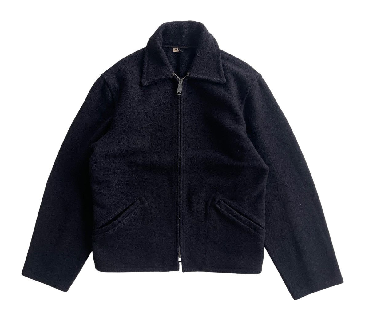 Vintage True Vintage 50s King O Wear Blouson Jacket (size 36) Size US S / EU 44-46 / 1 - 2 Thumbnail