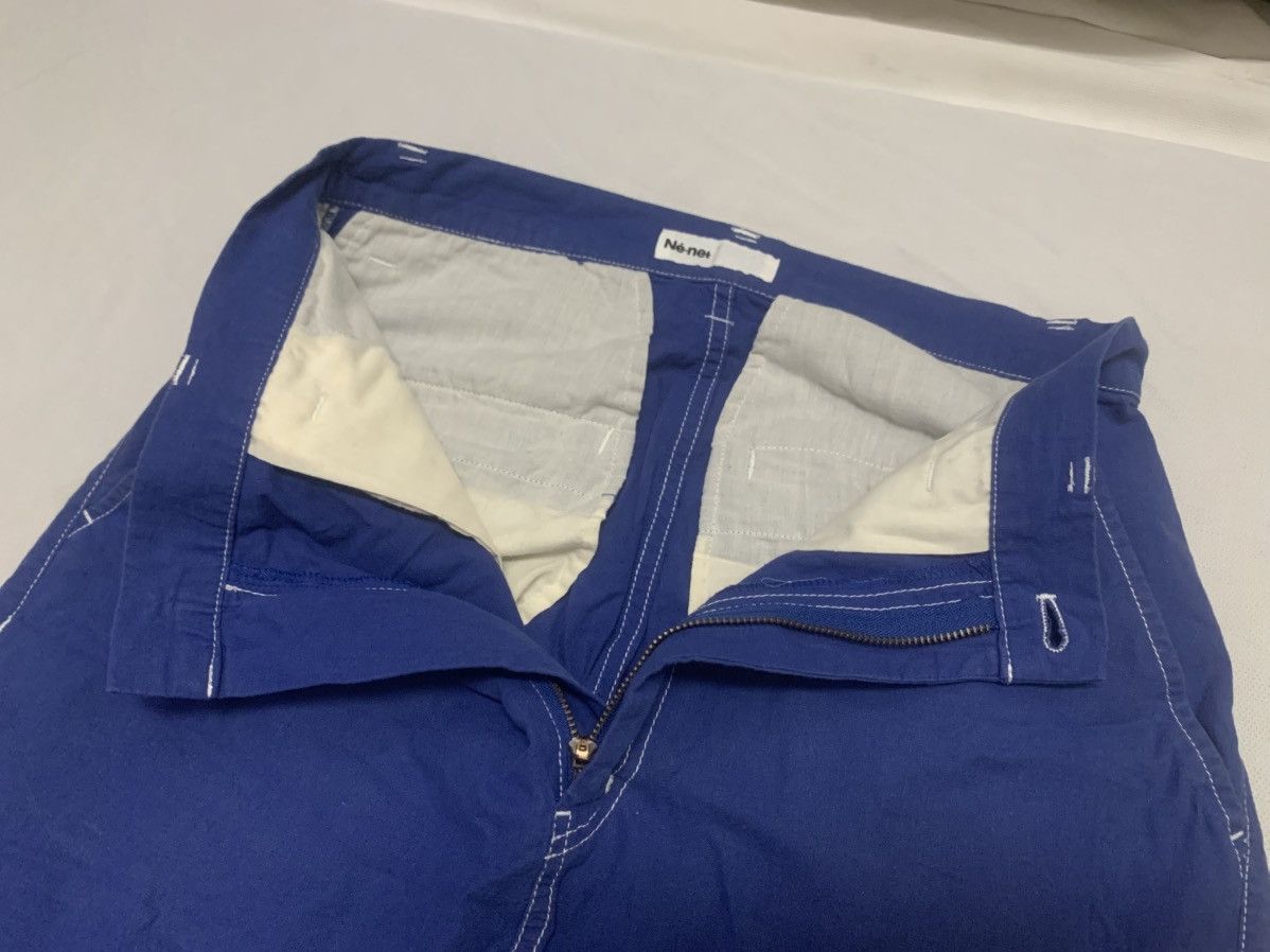 Issey Miyake Issey miyake cargo pants - vintage cargo pants Size 27" / US 4 / IT 40 - 4 Thumbnail
