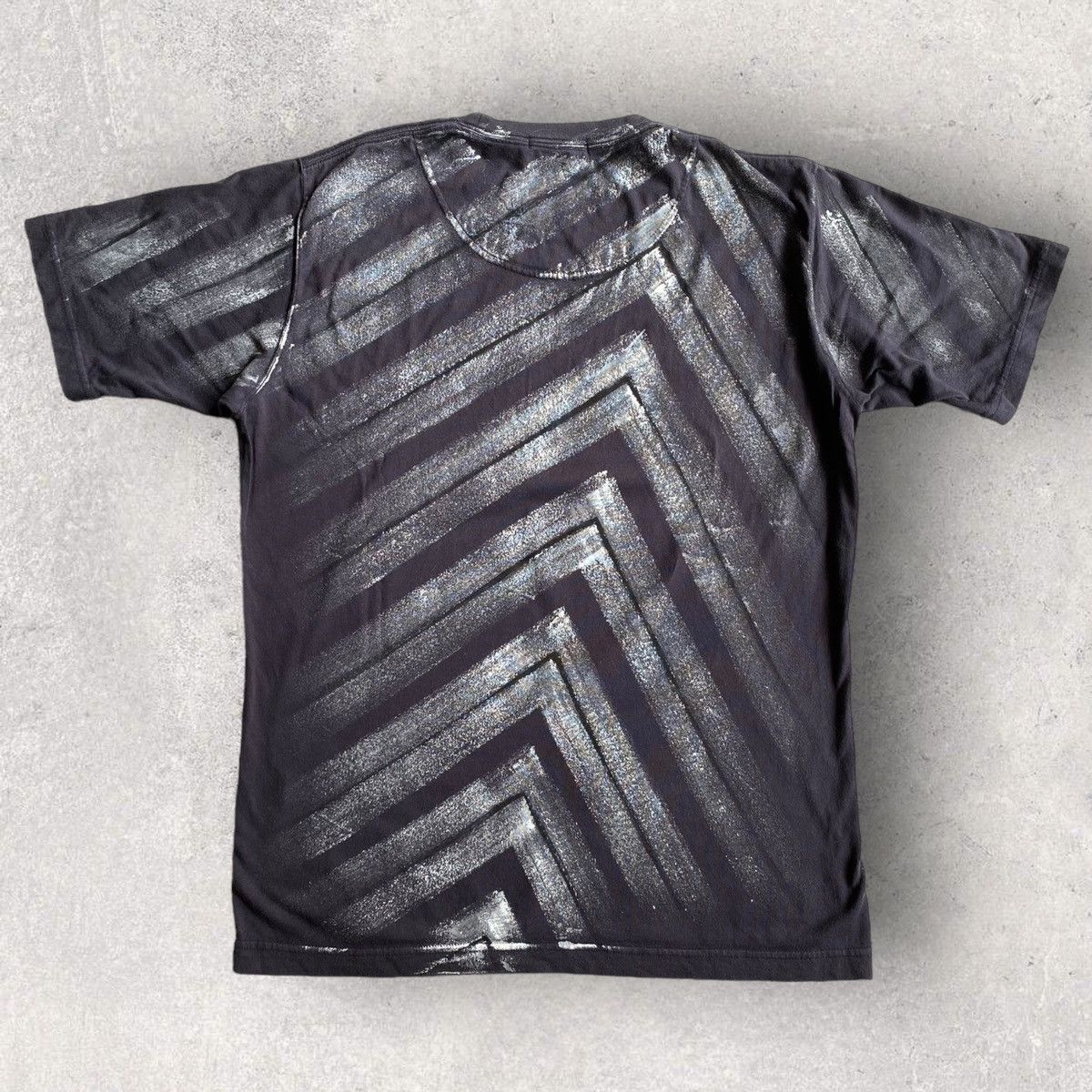 Issey Miyake SS08 Graphic T Shirt Size US M / EU 48-50 / 2 - 4 Thumbnail