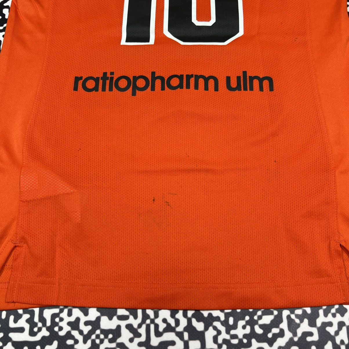 Nike Ratiopharm Ulm Hannah Signed Team Basketball Rare Jersey Size US L / EU 52-54 / 3 - 12 Thumbnail