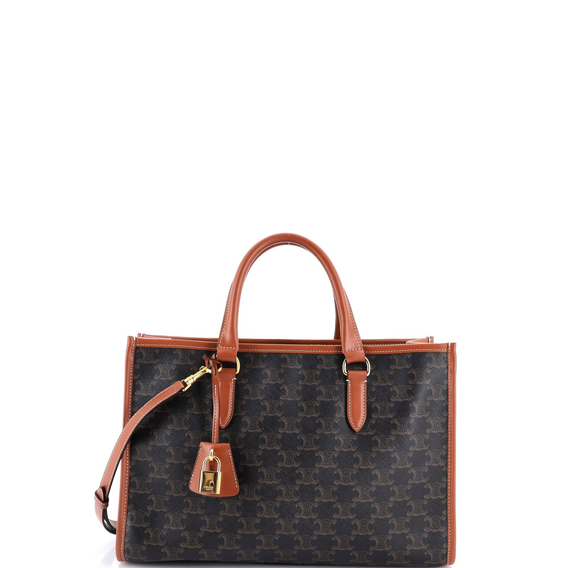 Celine Horizontal Cabas Tote Size ONE SIZE - 1 Thumbnail