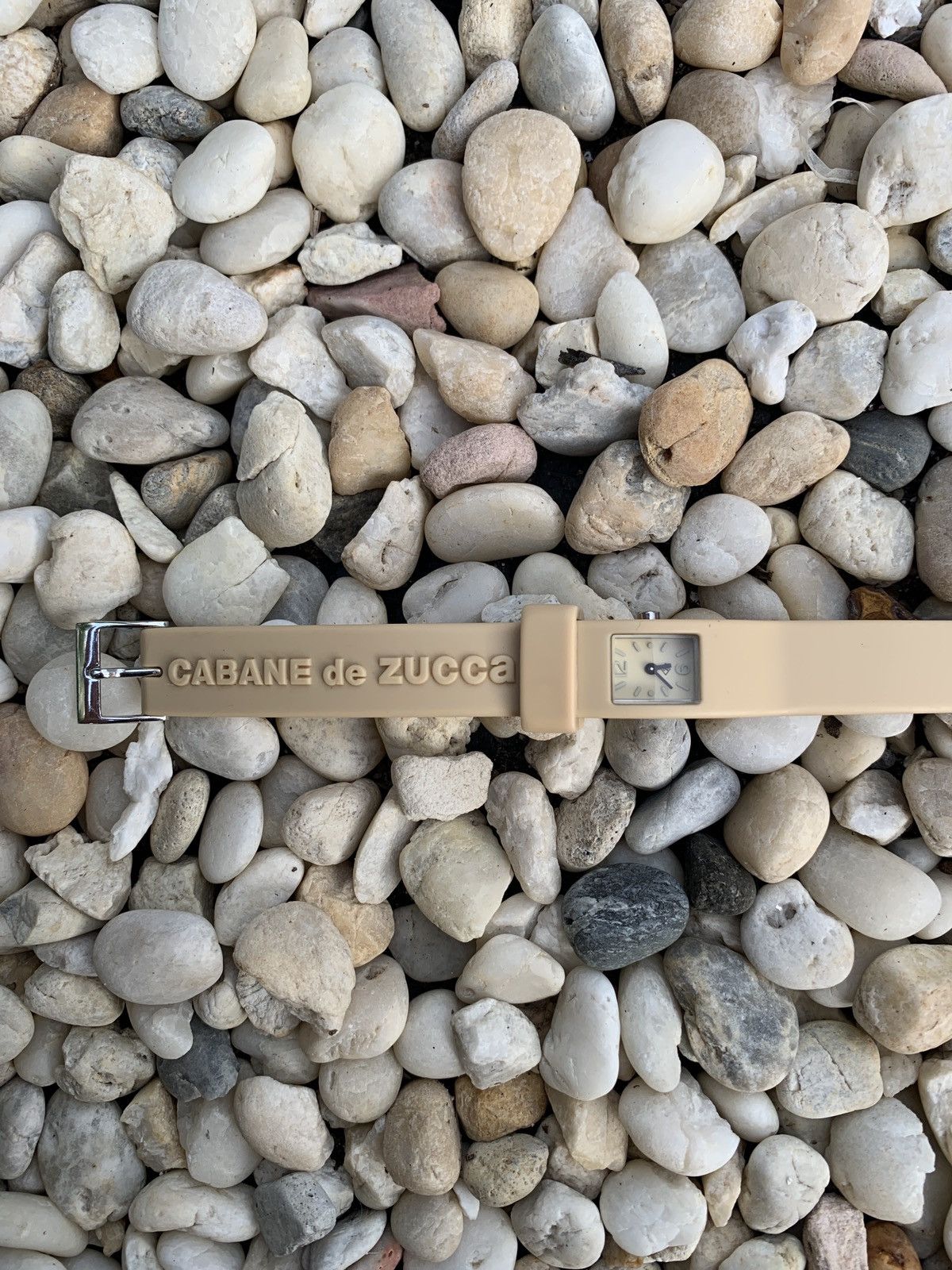 Issey Miyake × Seiko 1990s CABANE DE ZUCCA X SEIKO DIGITAL WATCH Size ONE SIZE - 5 Thumbnail