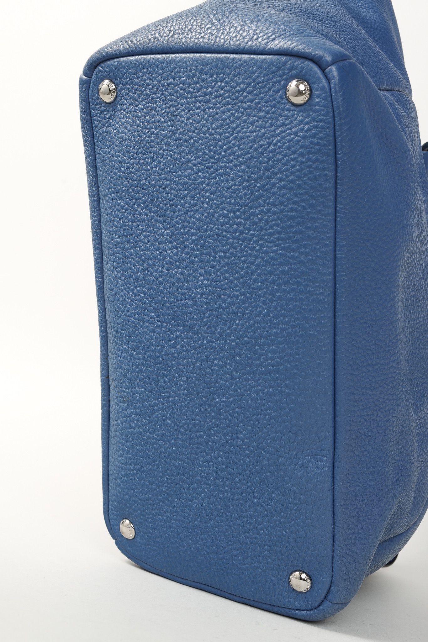 Prada Prada Vitello Daino Double Handle Satchel Bag Size ONE SIZE - 5 Thumbnail