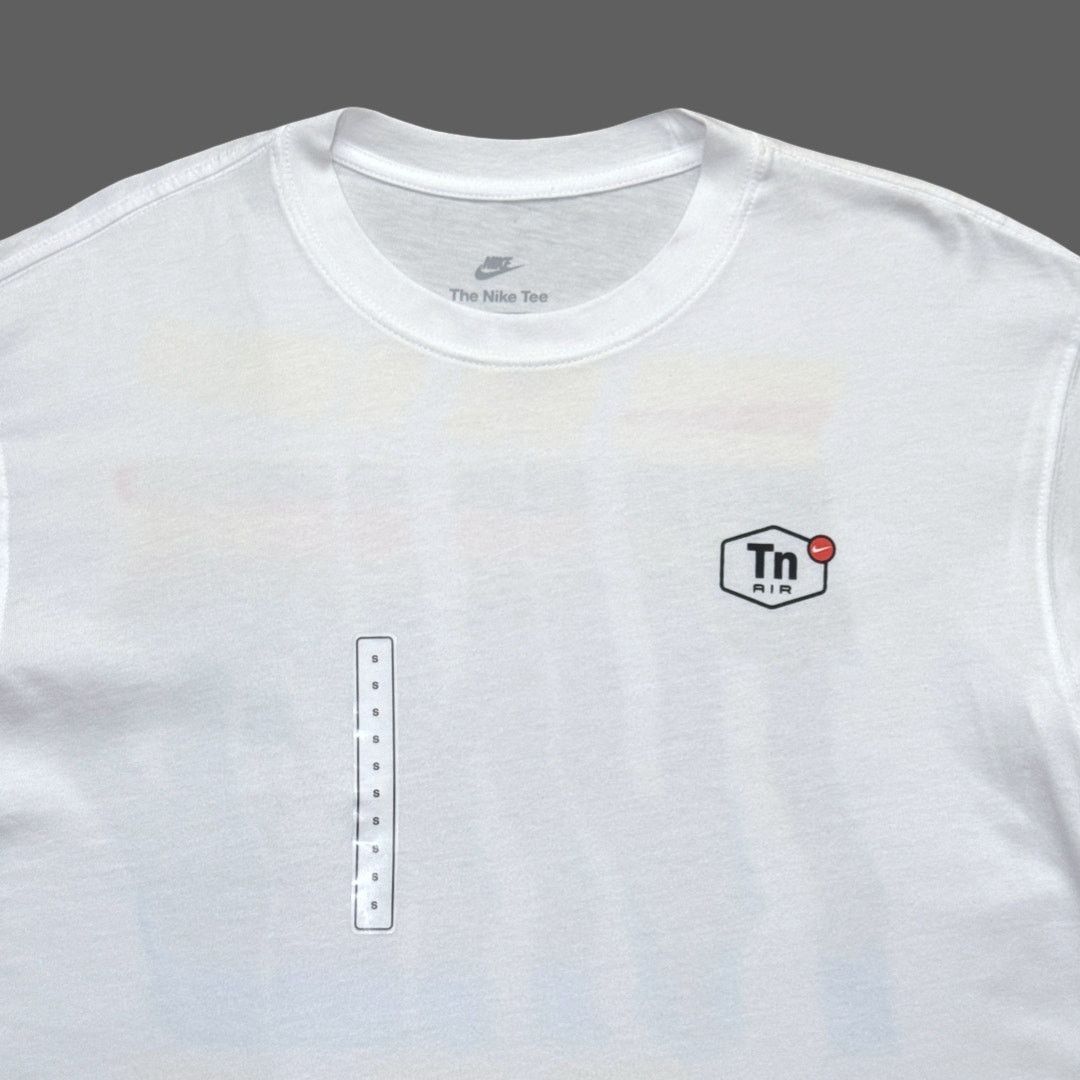Nike Nike Sportswear Max90 Loose Fit T-Shirt White Mens Size S Size US S / EU 44-46 / 1 - 2 Thumbnail