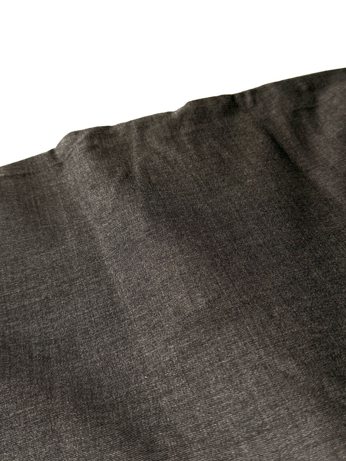 Dsquared2 Dsquared2 Wide Leg Cropped Wool Trousers Gray Men’s Size 42 Size US 32 / EU 48 - 11 Thumbnail