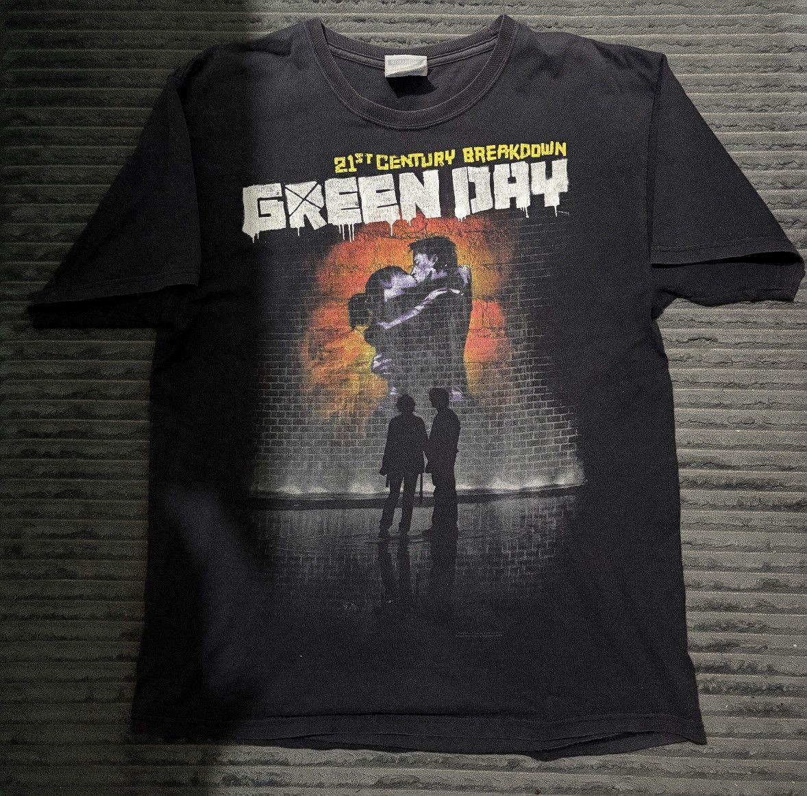 Other Green day 21st century Breakdown vintage tshirt Size US M / EU 48-50 / 2 - 1 Thumbnail
