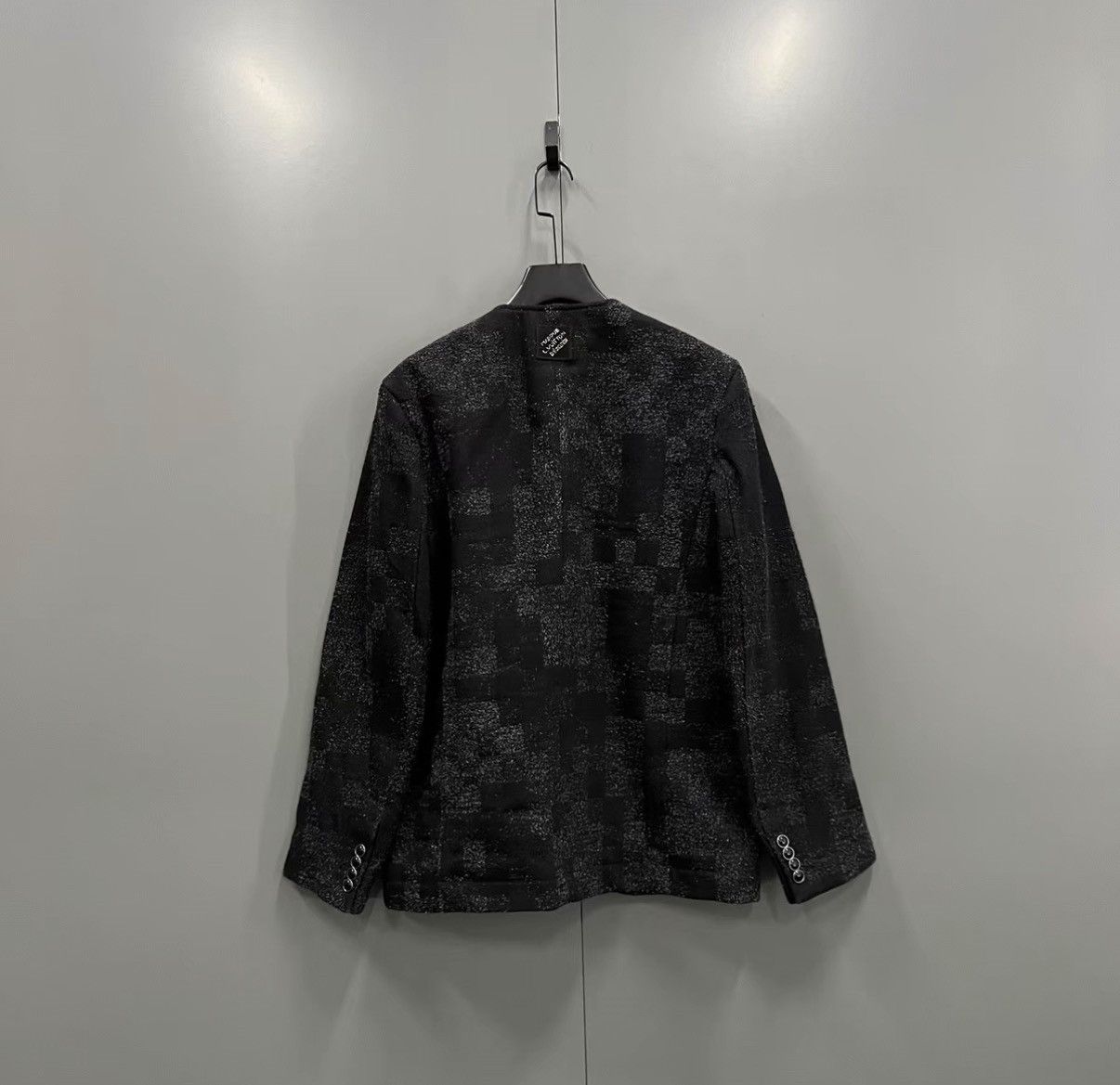 Louis Vuitton Louis Vuitton 2025 Monogram Damier Jacquard Jacket J41 Size US M / EU 48-50 / 2 - 2 Thumbnail
