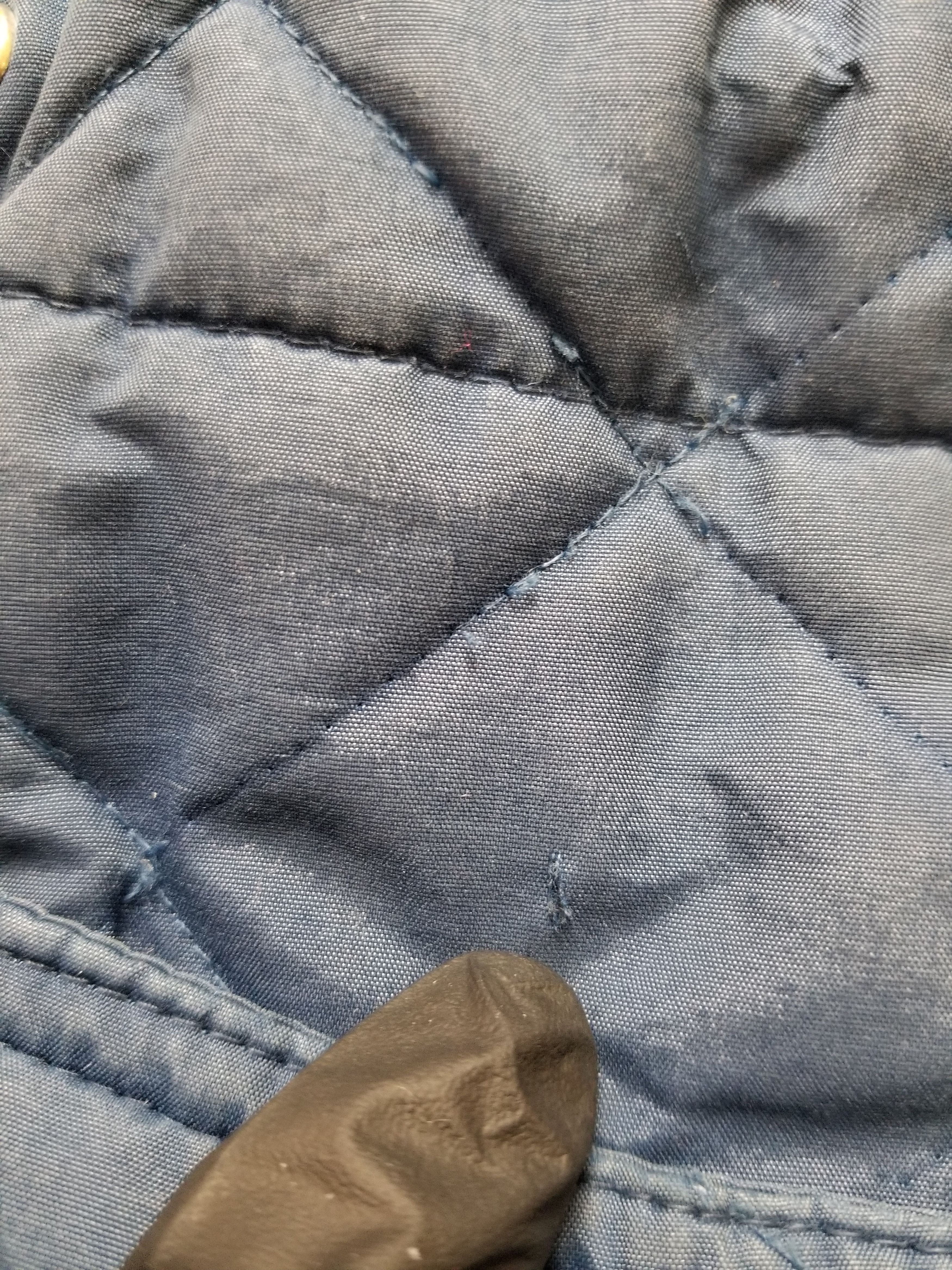 Starter Vintage Starter NFL Chicago Bears Parka Long Jacket Defects Size US L / EU 52-54 / 3 - 19 Thumbnail