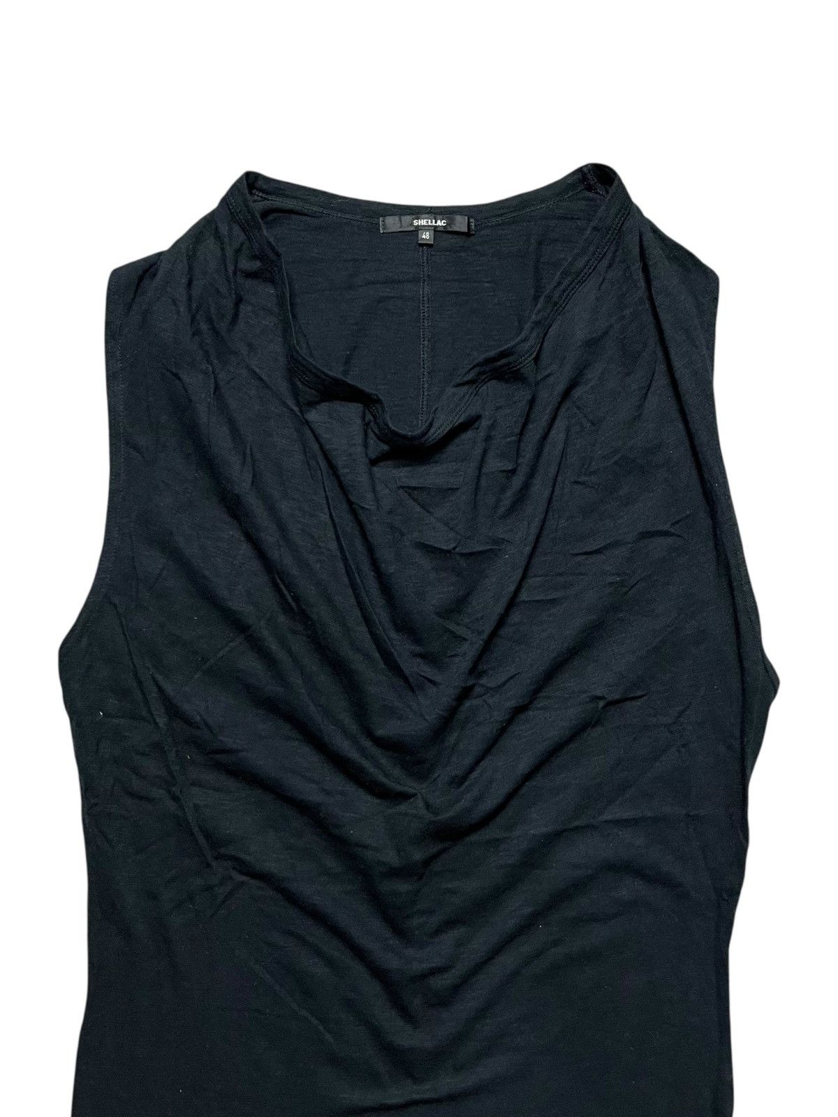 Shellac 2000s Shellac - Vkei Style Tank Top Size US M / EU 48-50 / 2 - 3 Thumbnail