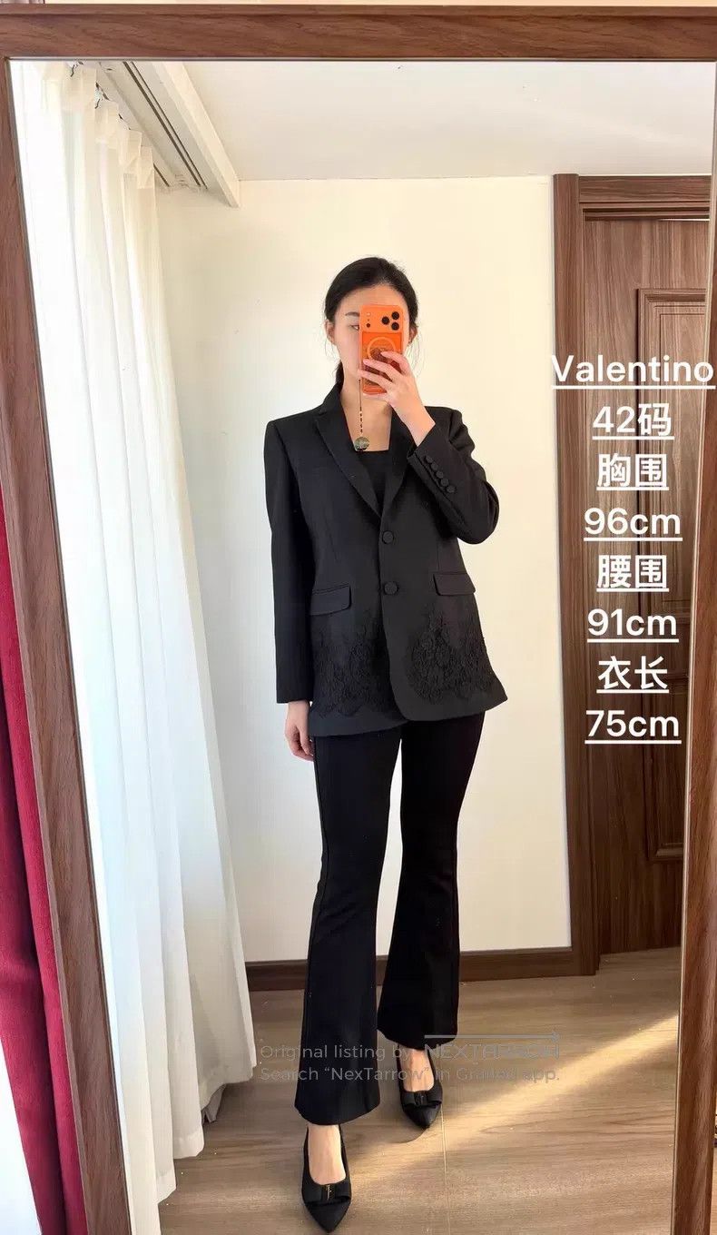 Valentino Valentino coat Size M / US 6-8 / IT 42-44 - 3 Thumbnail