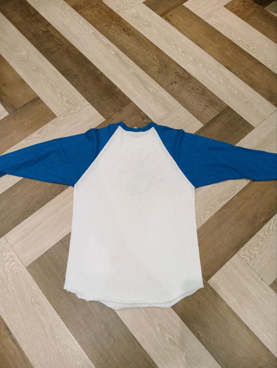 Band Tees VINTAGE GRATEFUL DEAD RAGLAN TSHIRT Size US M / EU 48-50 / 2 - 6 Thumbnail