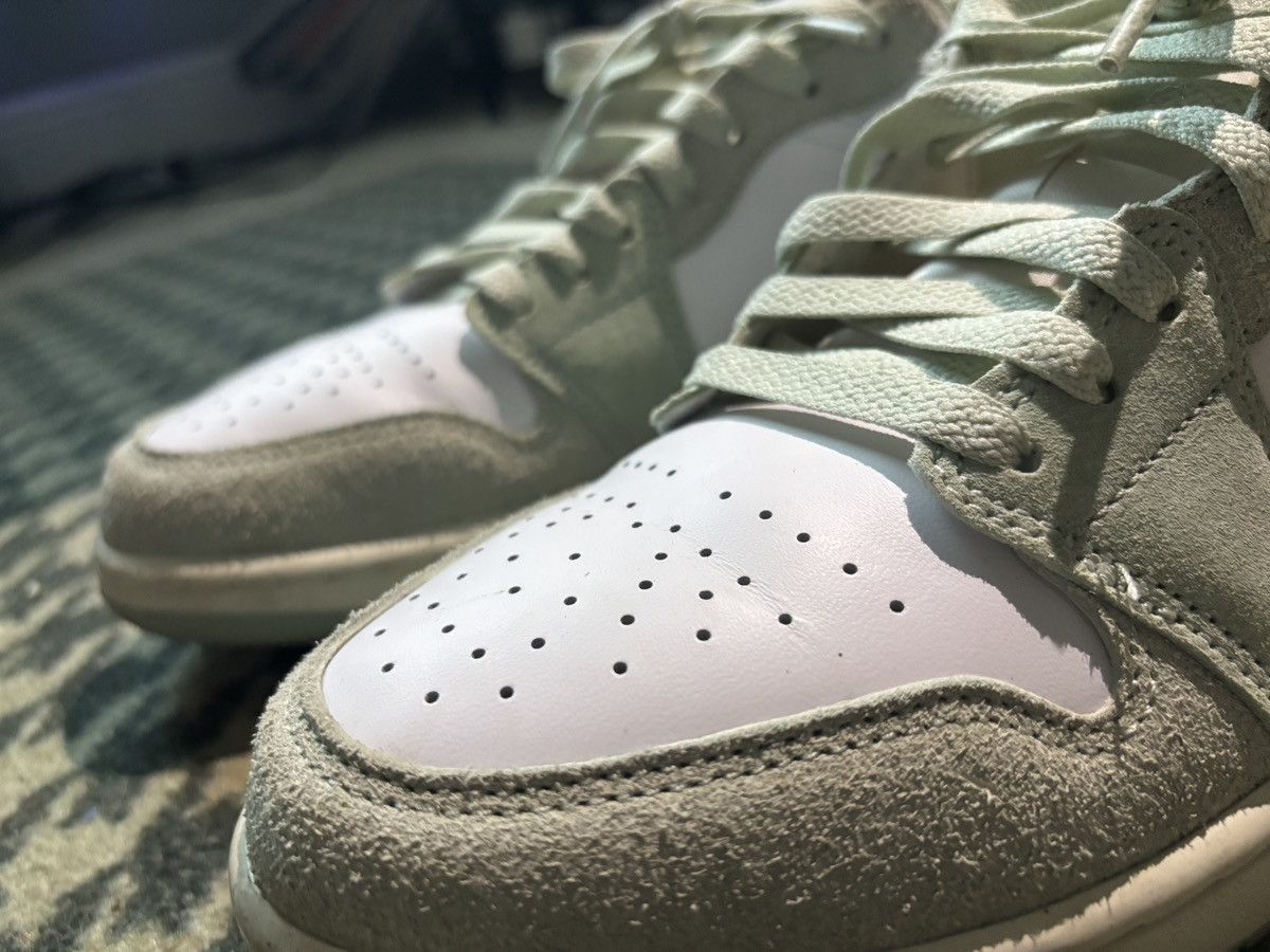 Jordan Brand Jordan 1 Low Seafoam SE Size US 9.5 / EU 42-43 - 6 Thumbnail