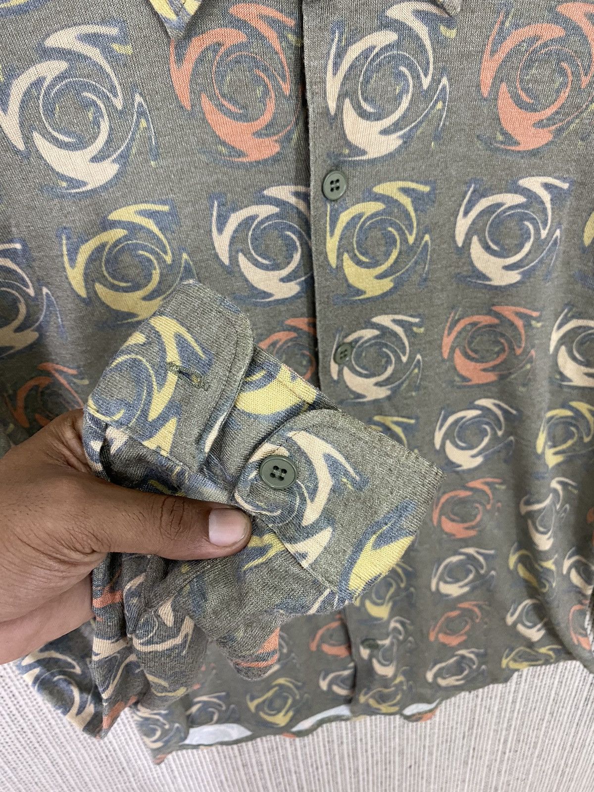 Japanese Brand × Vintage × agnes b. Agnes b very rare Size US S / EU 44-46 / 1 - 4 Thumbnail