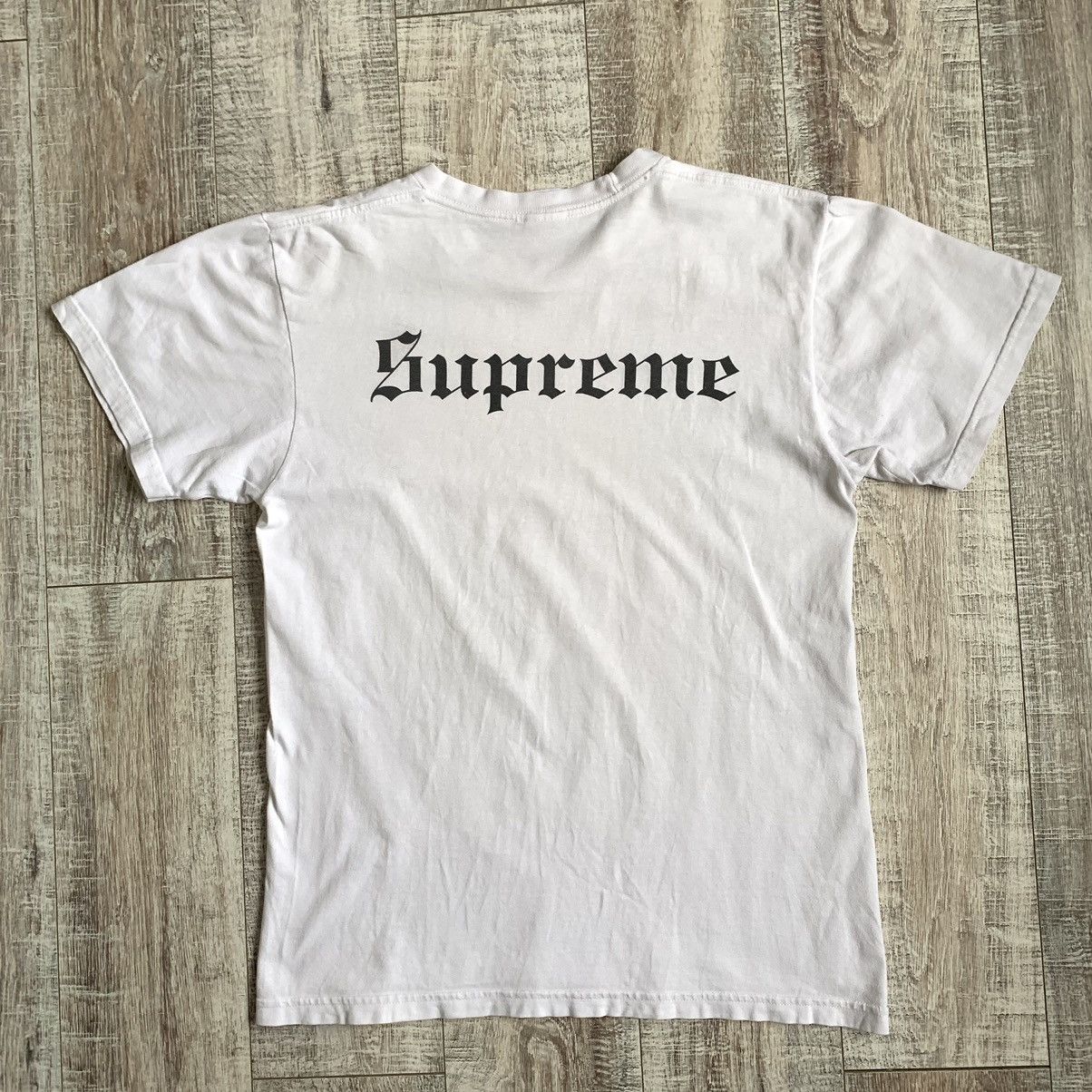 Supreme Supreme slayer T shirt Size US M / EU 48-50 / 2 - 6 Thumbnail