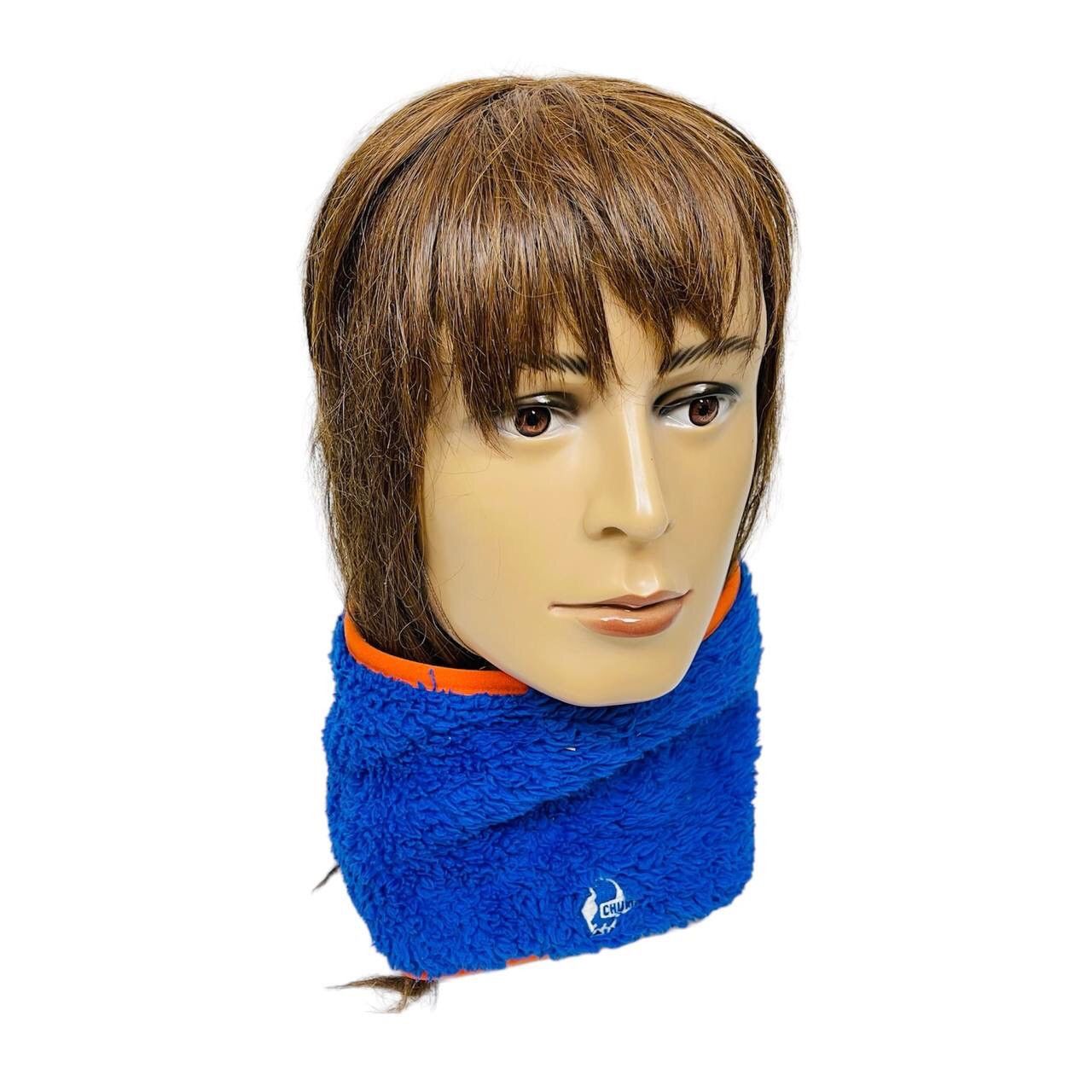 CHUMS NECK WARMER MUFFLER HAT