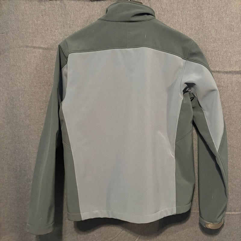 Kirkland Signature Kirkland Softshell Jacket Men M Full Zip Mock Tech Pocket Size US M / EU 48-50 / 2 - 2 Thumbnail