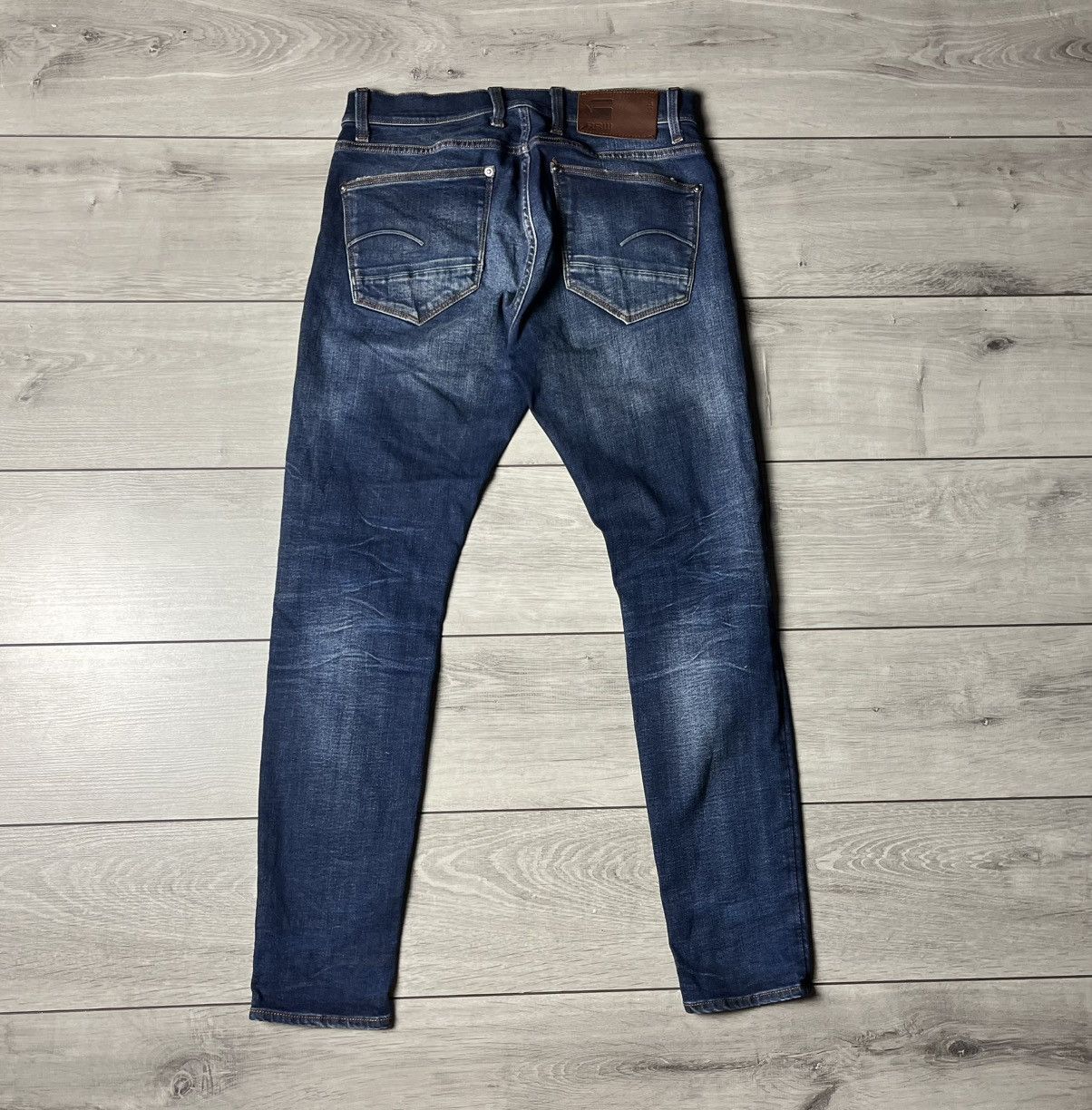 G-Star G star raw jeans Revend FWD Skinny size 32/32 Size US 32 / EU 48 - 5 Thumbnail
