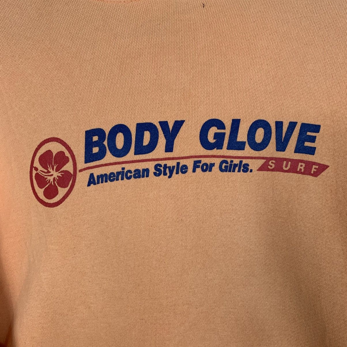 Body Glove Vintage Body Glove Surf Pullover Hoodie Size US M / EU 48-50 / 2 - 13 Thumbnail