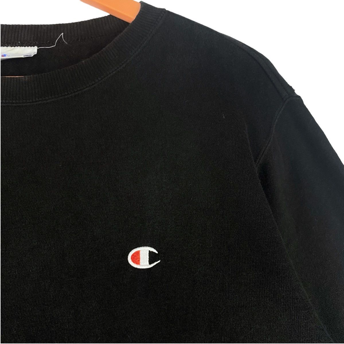 Champion Champion Sweatshirt Crewneck Pullover Jumper Size US L / EU 52-54 / 3 - 5 Thumbnail
