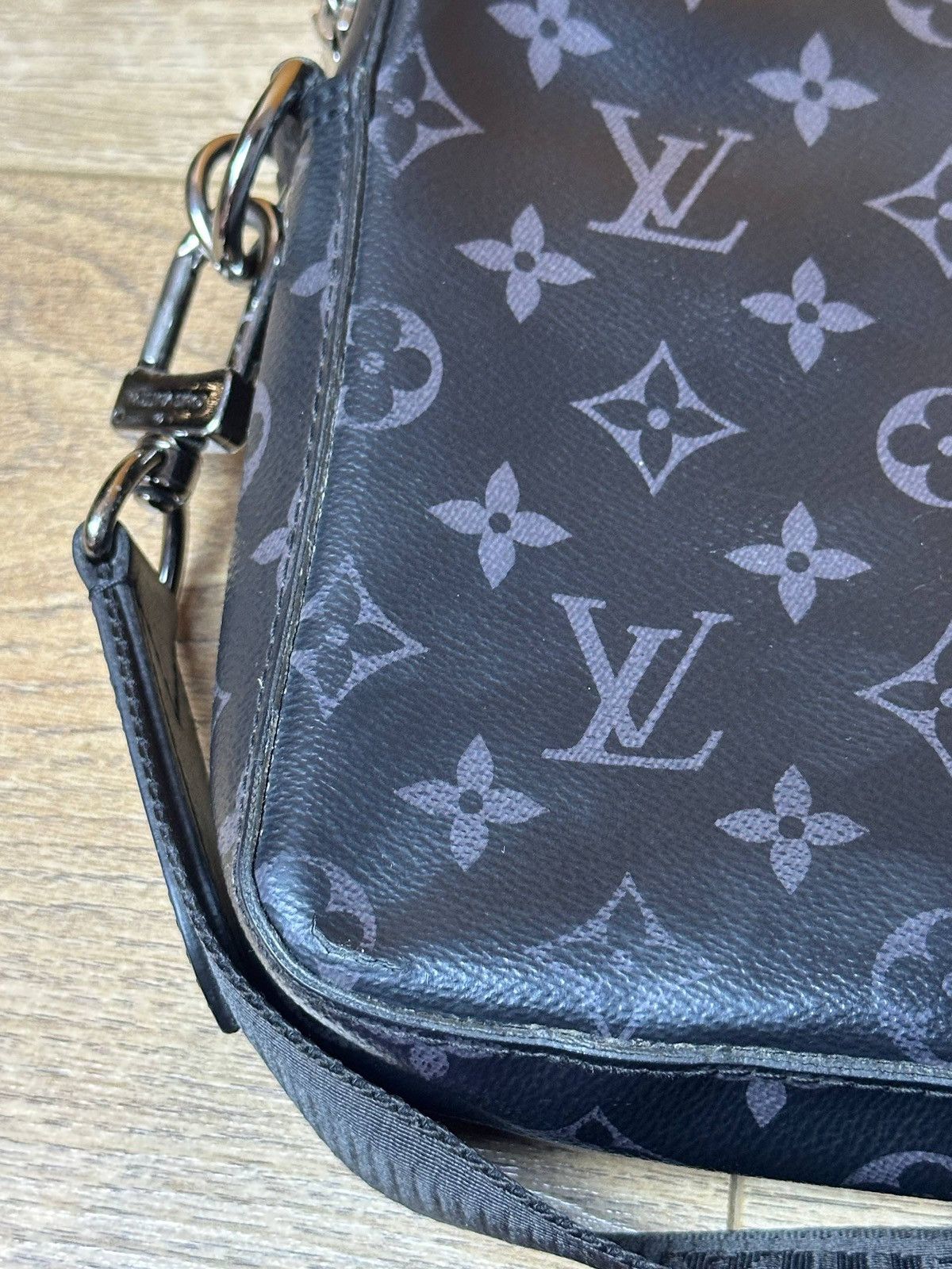 Louis Vuitton Louis Vuitton Trio Messenger Size ONE SIZE - 10 Thumbnail