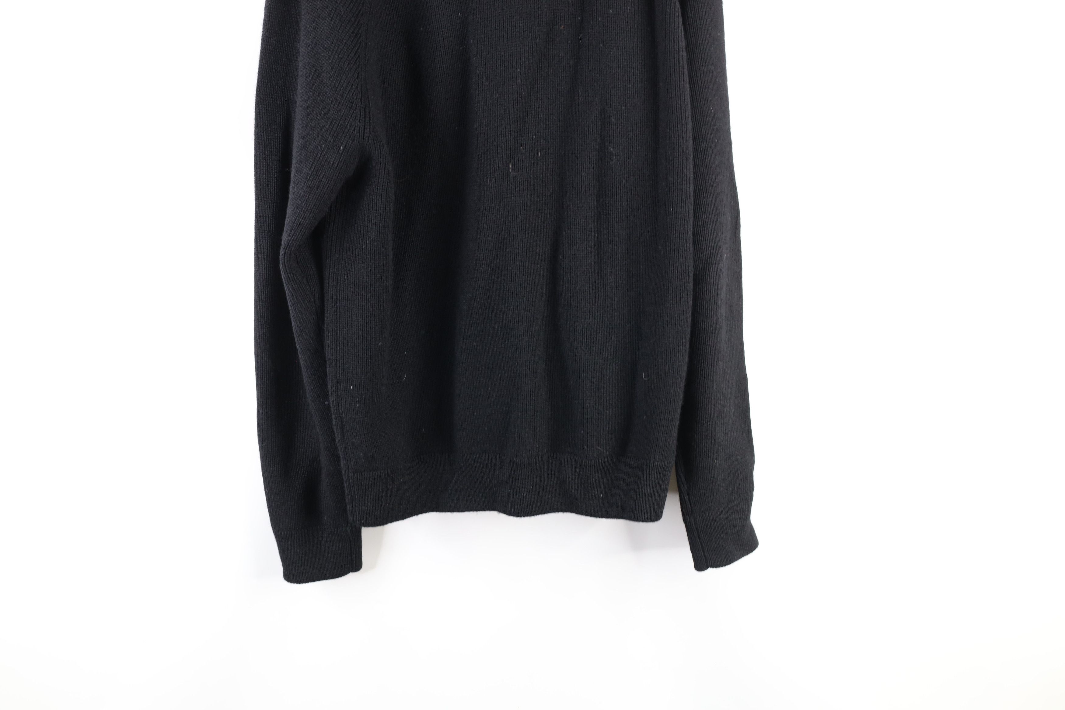 Polo Ralph Lauren Vintage 90s Ralph Lauren Chunky Wool Knit Cardigan Sweater Size US XL / EU 56 / 4 - 8 Thumbnail