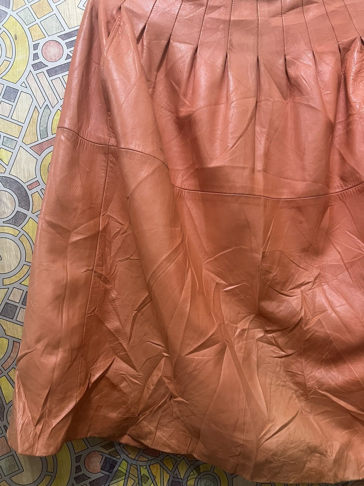 Loewe × Vintage Very Rare Loewe Skirt 1846 Size 27" / US 4 / IT 40 - 10 Thumbnail