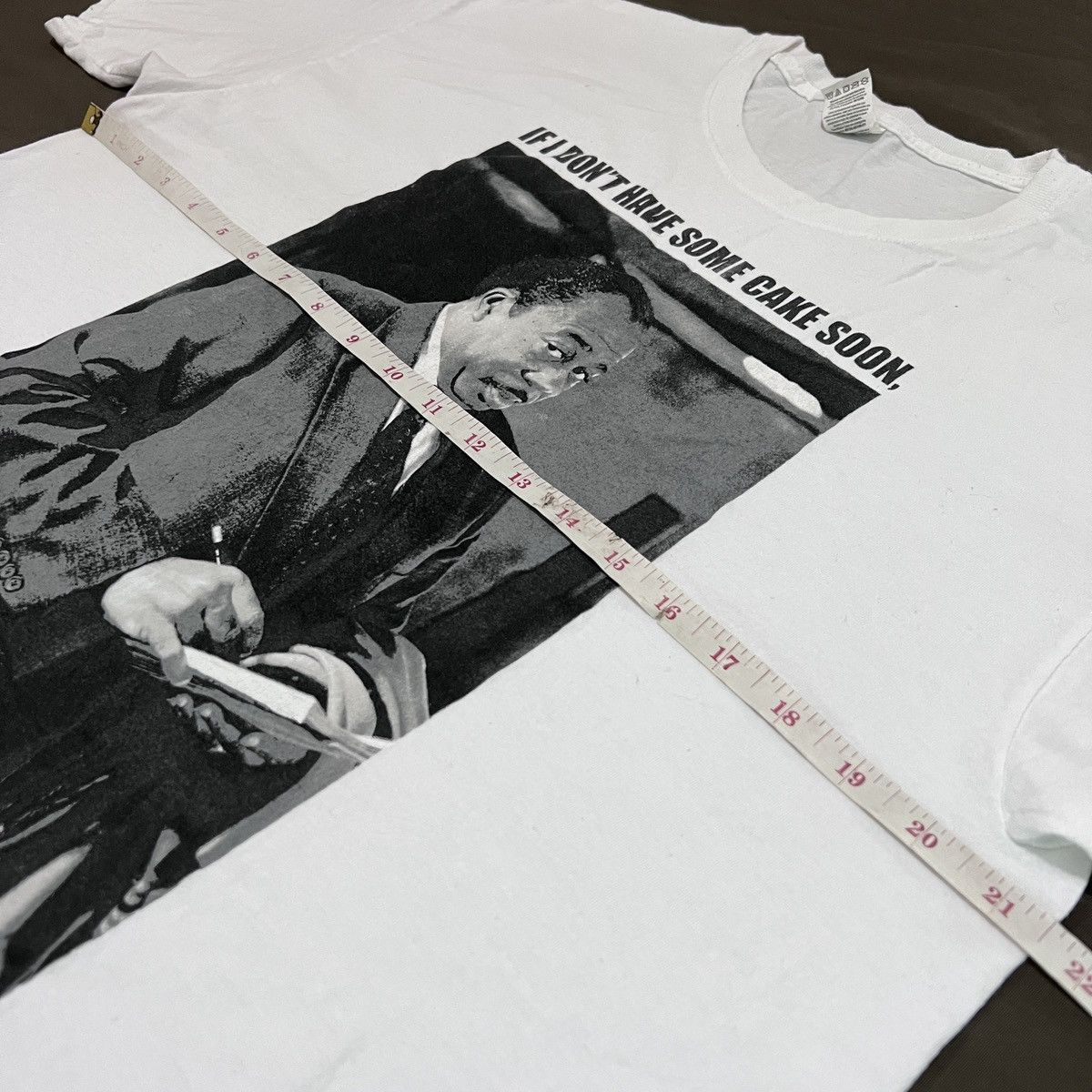 Vintage Vintage Y2K The Office TV series sitcom Tee L Size US L / EU 52-54 / 3 - 6 Thumbnail