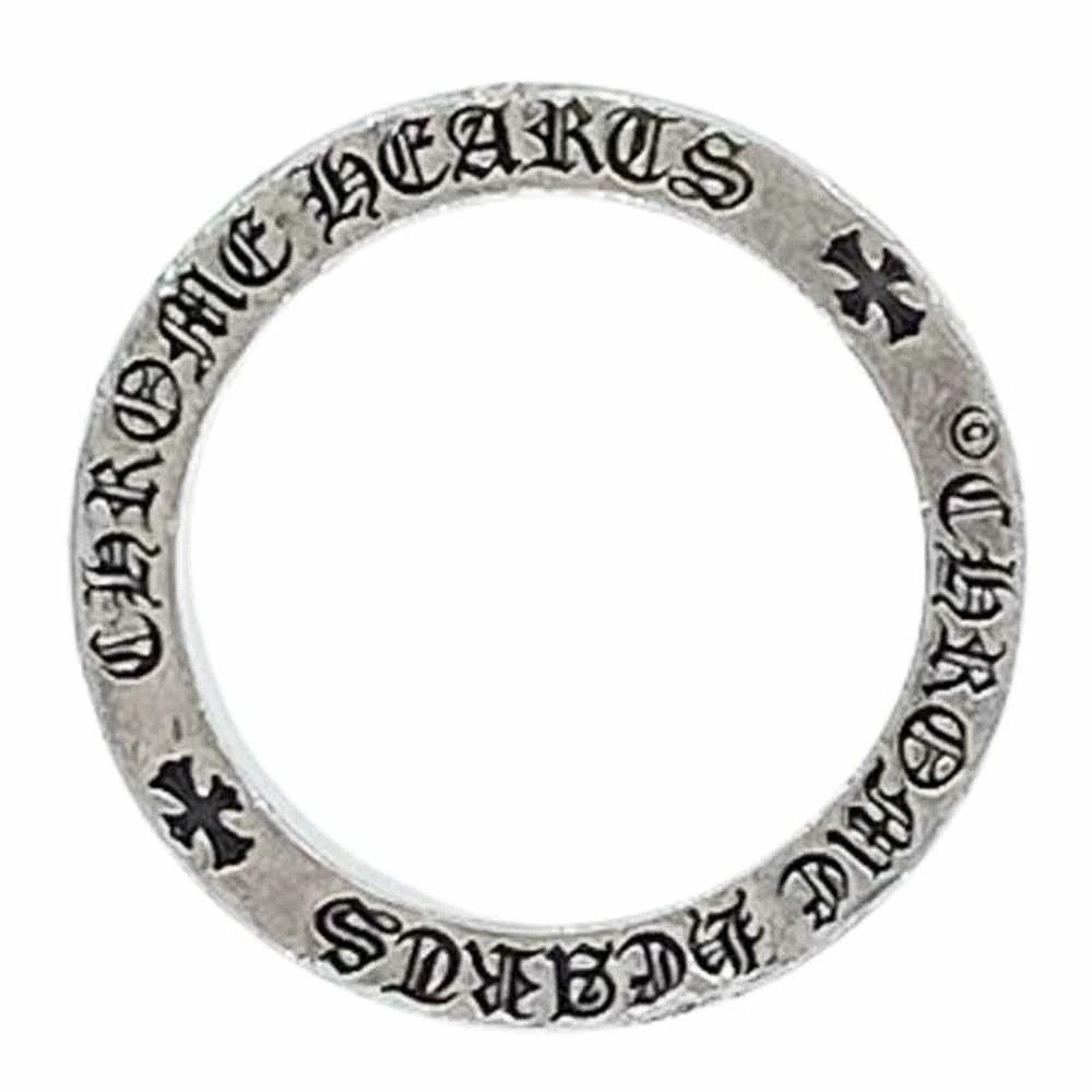 Chrome Hearts US 7.5 Chrome hearts SPACER FOREVER 6mm silver ring Size ONE SIZE - 2 Thumbnail