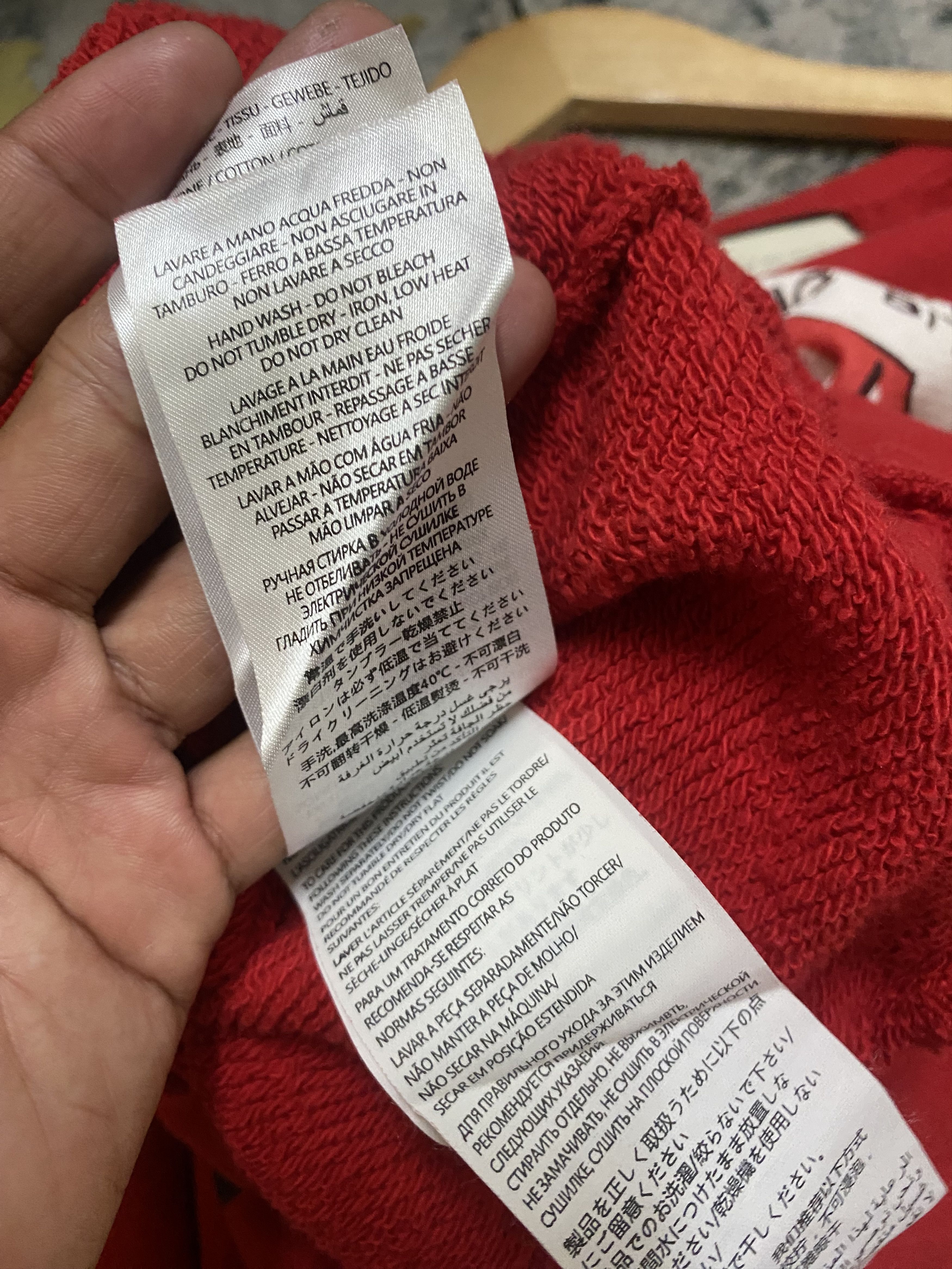 Gucci Gucci Snow White Crewneck Sweater Size US S / EU 44-46 / 1 - 8 Thumbnail