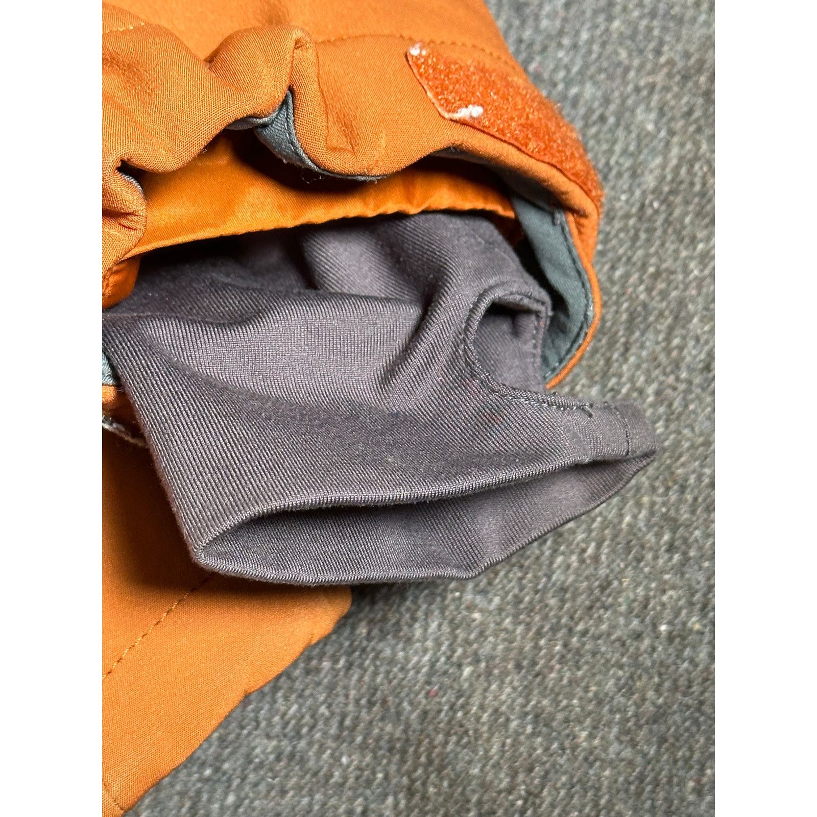 Salomon Vintage Salomon Lab Orange Full-Zip Softshell Ski Jacket Size US L / EU 52-54 / 3 - 20 Thumbnail