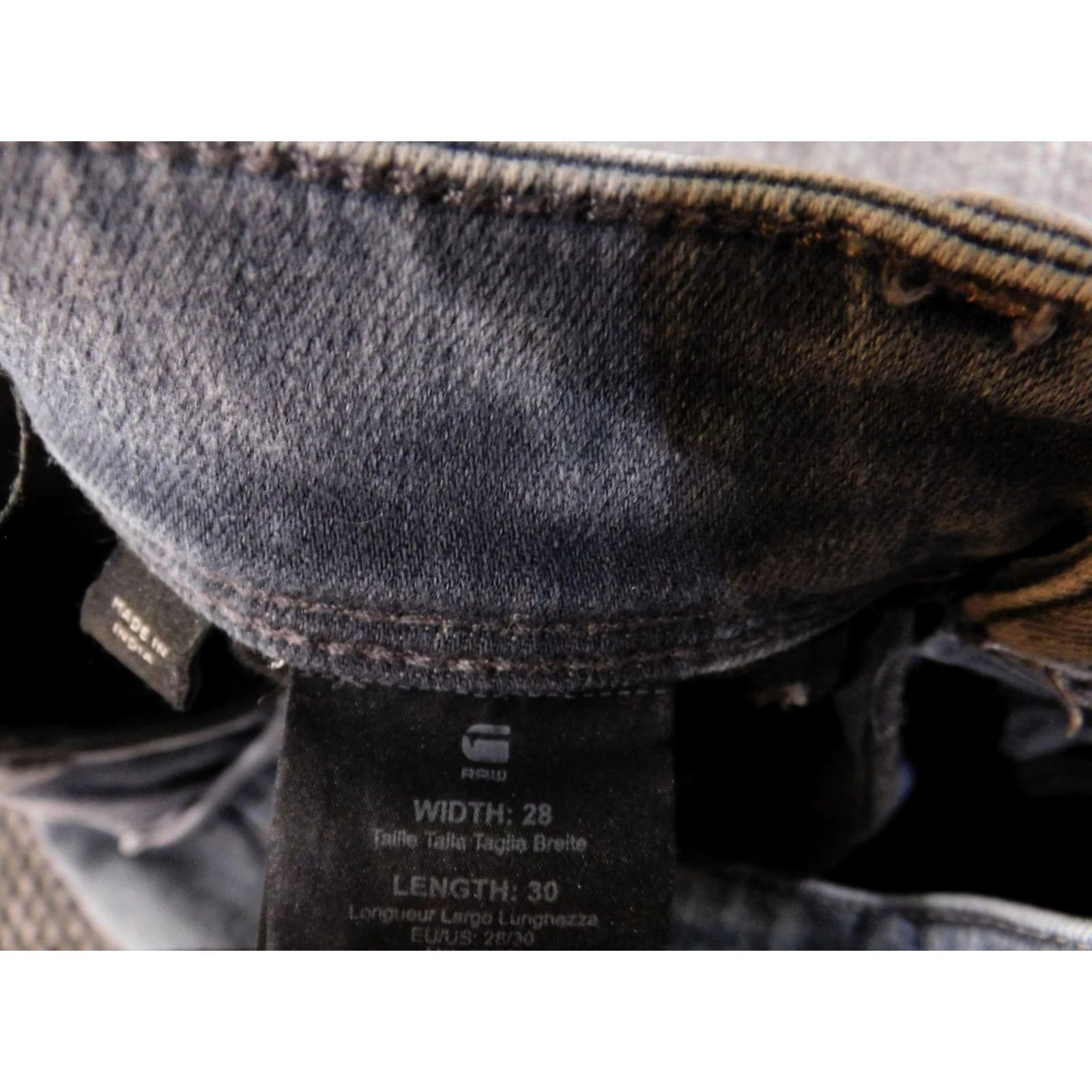 Vintage VINTAGE? No. Size 28" / US 6 / IT 42 - 6 Thumbnail