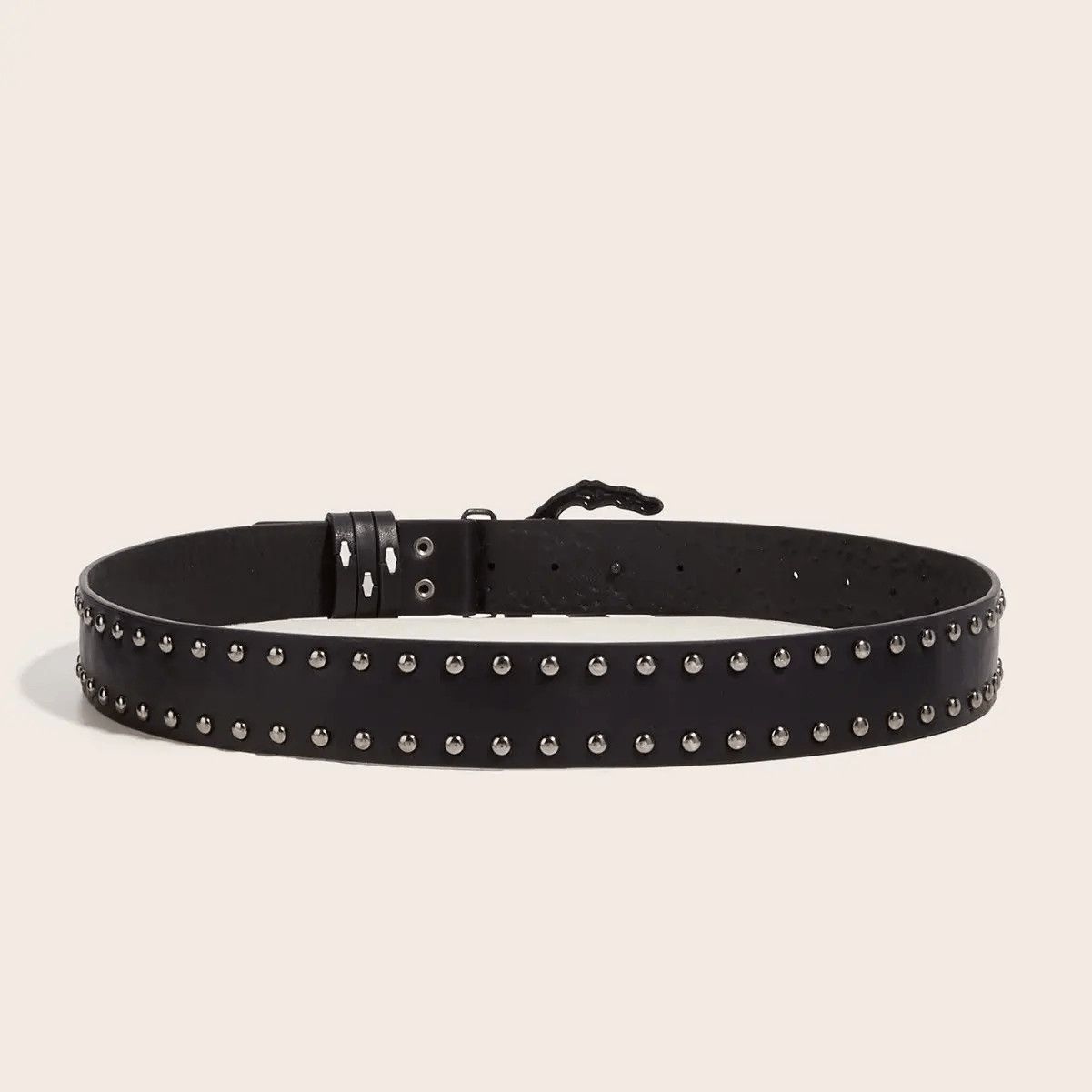 Other Punk Skeleton Bone Belt Size ONE SIZE - 3 Thumbnail