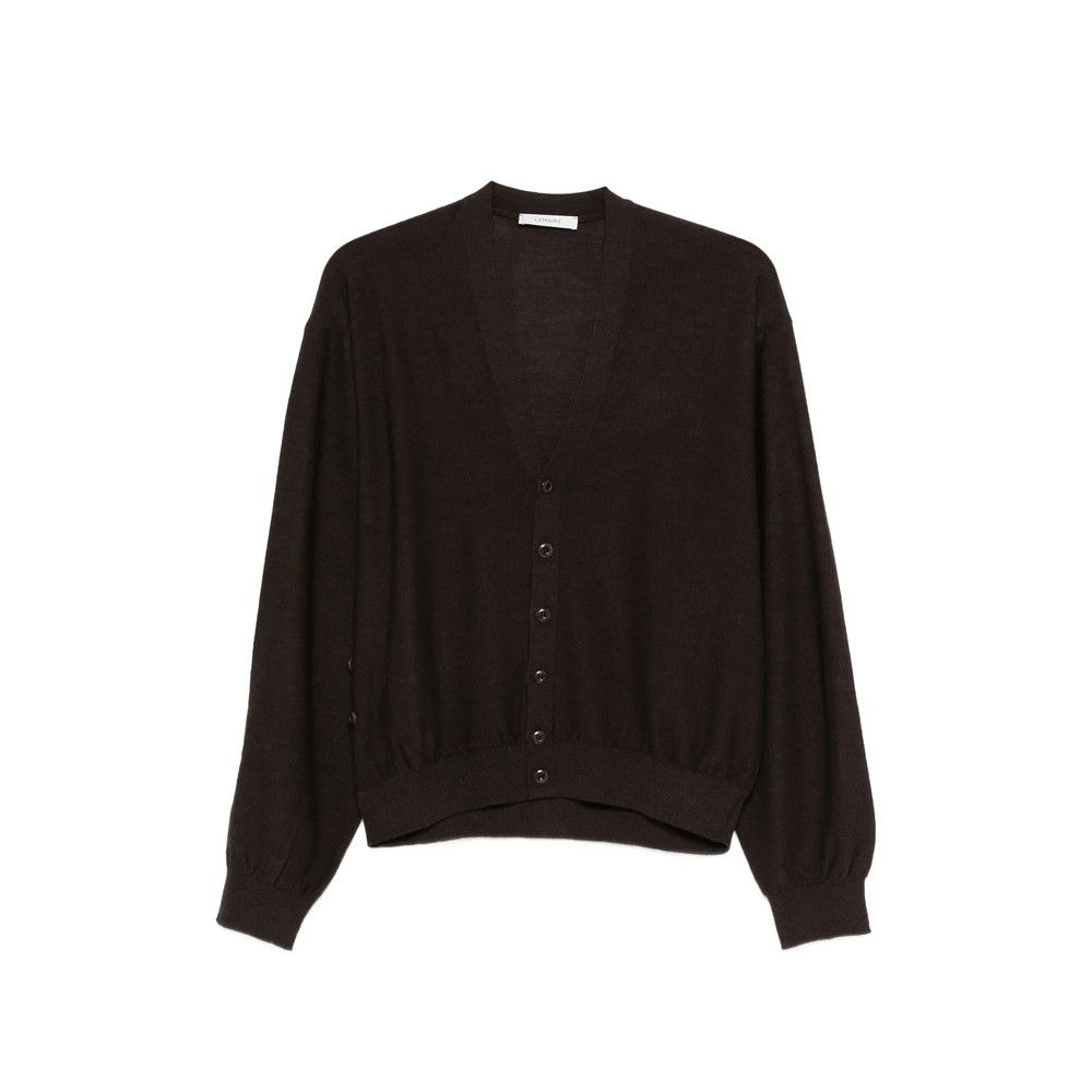 Lemaire Lemaire BROWN Sweaters & Knitwear - Cardigans Size US L / EU 52-54 / 3 - 1 Thumbnail