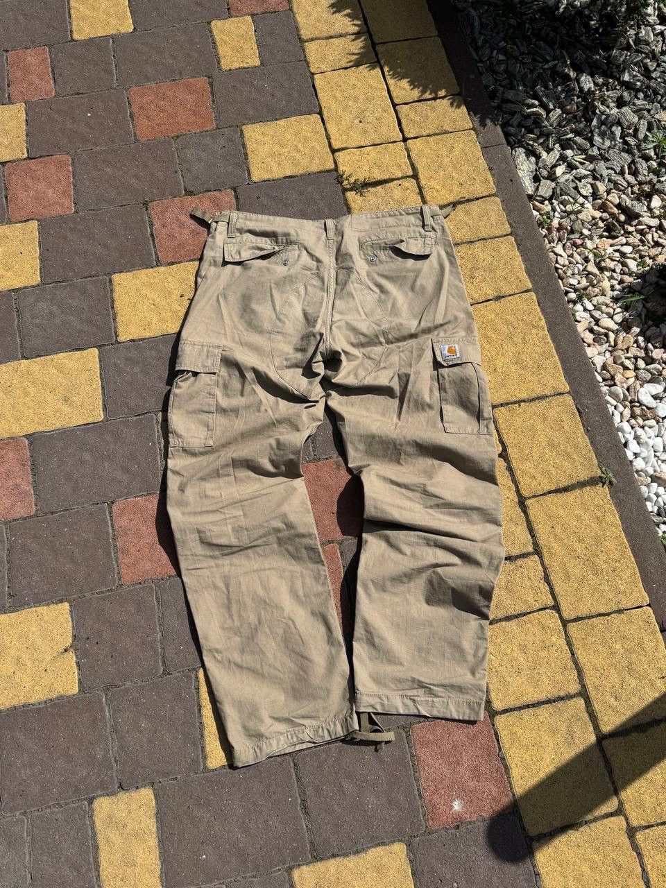 Carhartt Carhartt Vintage Cargo Pants Size US 33 - 1 Thumbnail