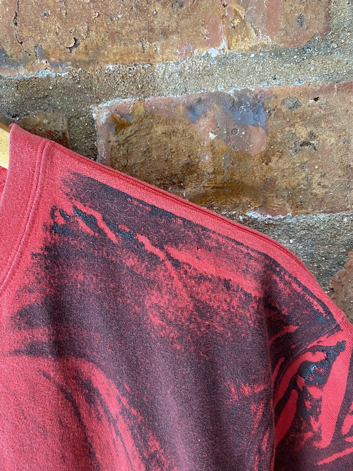 PHENOMENON SS07 Phenomenon Hand Print tee Size US L / EU 52-54 / 3 - 7 Thumbnail