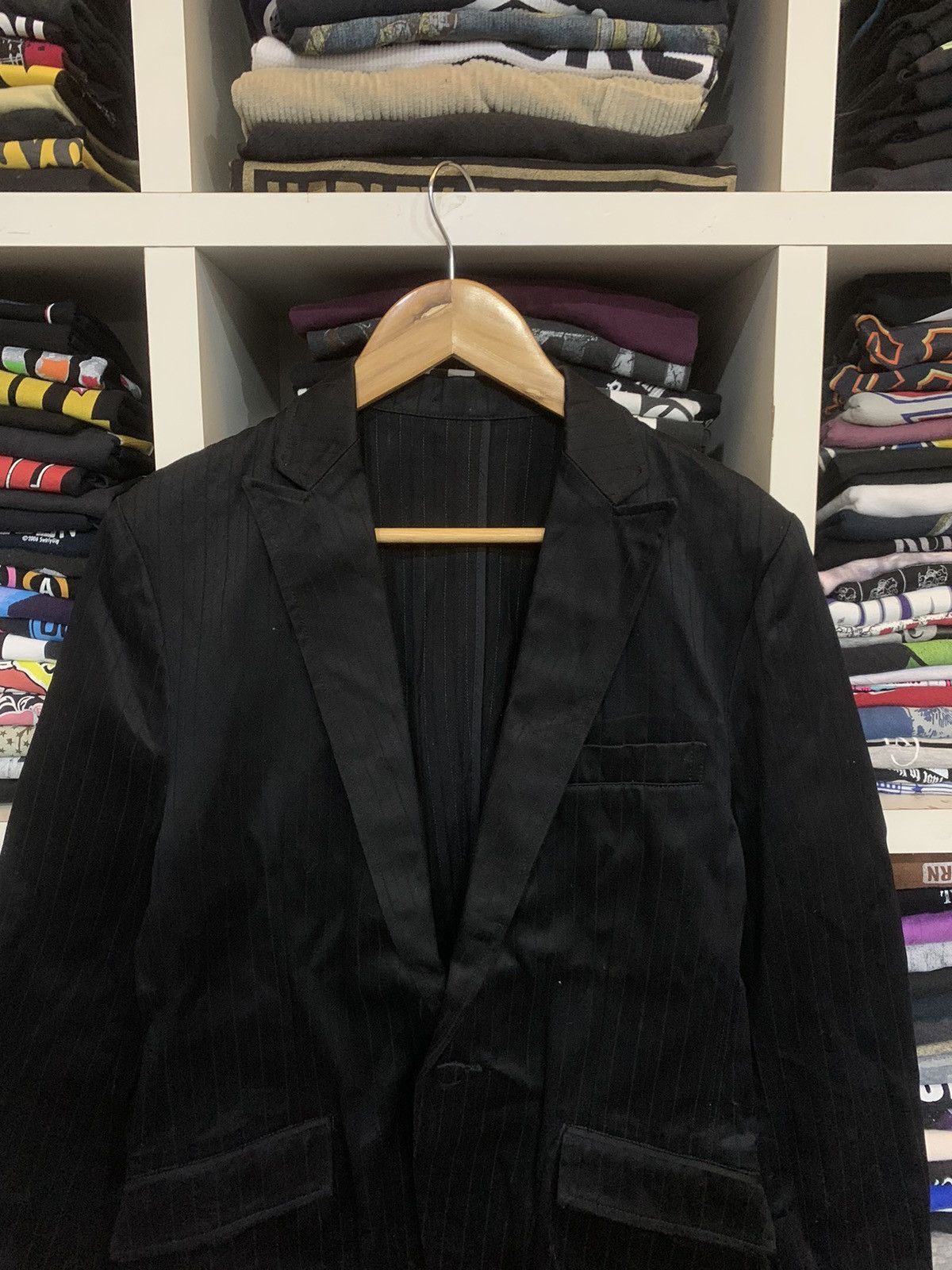 Tete Homme Issey miyake by Tete Homme Jacket Size US M / EU 48-50 / 2 - 3 Thumbnail