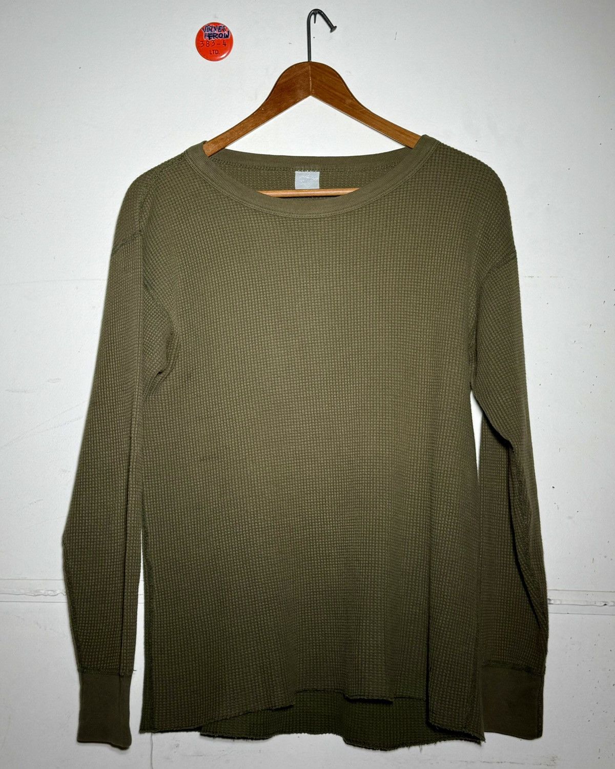 Vintage Vintage Military Thermal Long Sleeve Size US M / EU 48-50 / 2 - 1 Thumbnail