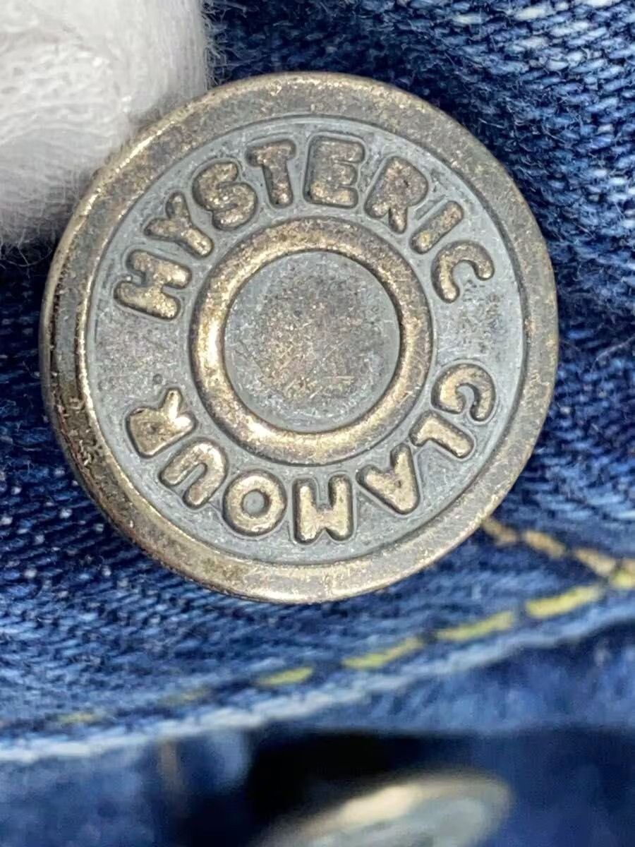 Hysteric Glamour Distressed Denim Jeans Size US 30 / EU 46 - 6 Thumbnail