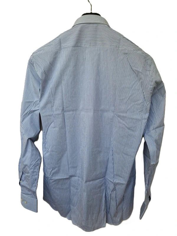Paul & Shark RRP330€ PAUL&SHARK sz L SHIRTS STRIPED LONG SLEEVES NEW Size US L / EU 52-54 / 3 - 3 Thumbnail